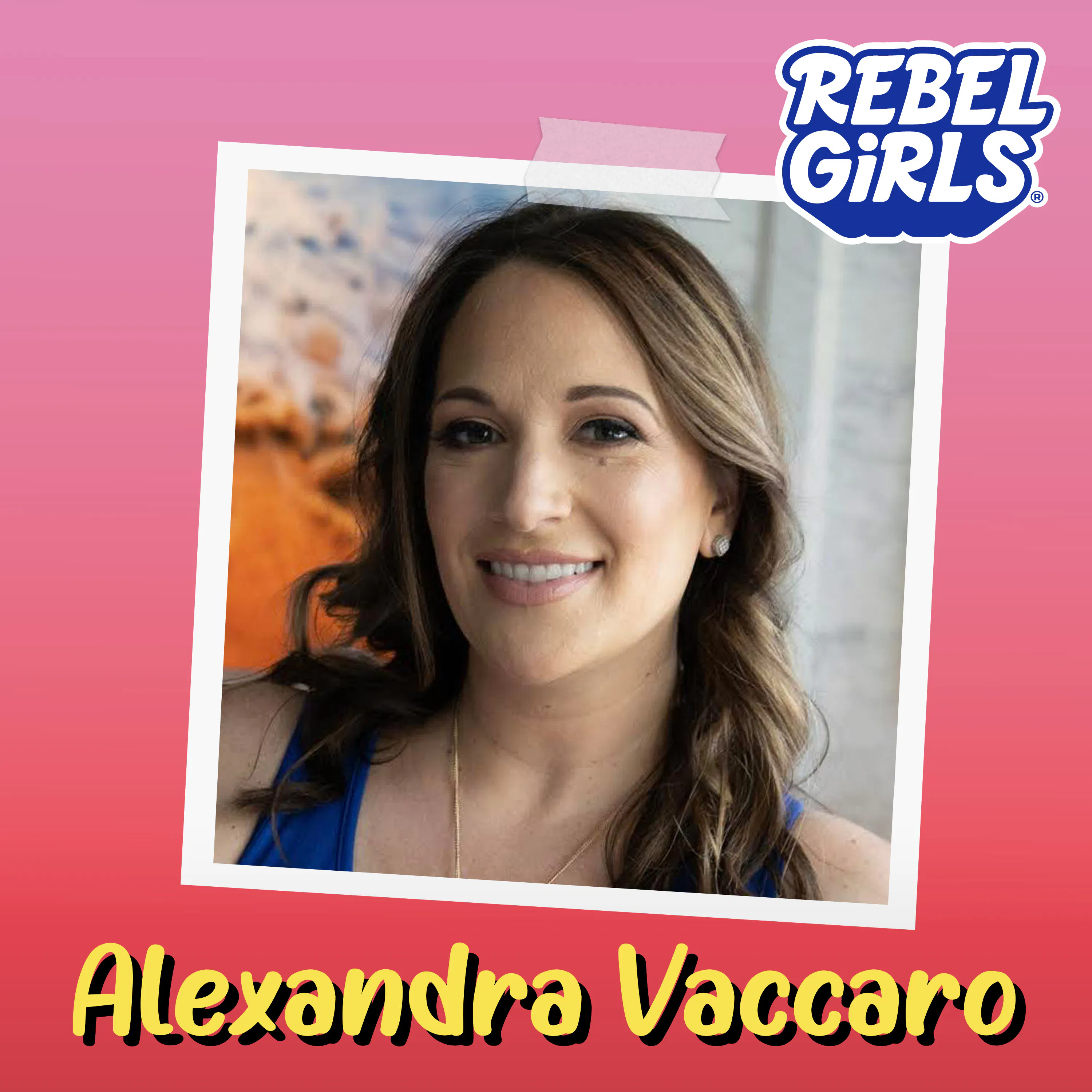 Expert Talk! With Alexandra Vaccarro episode artwork