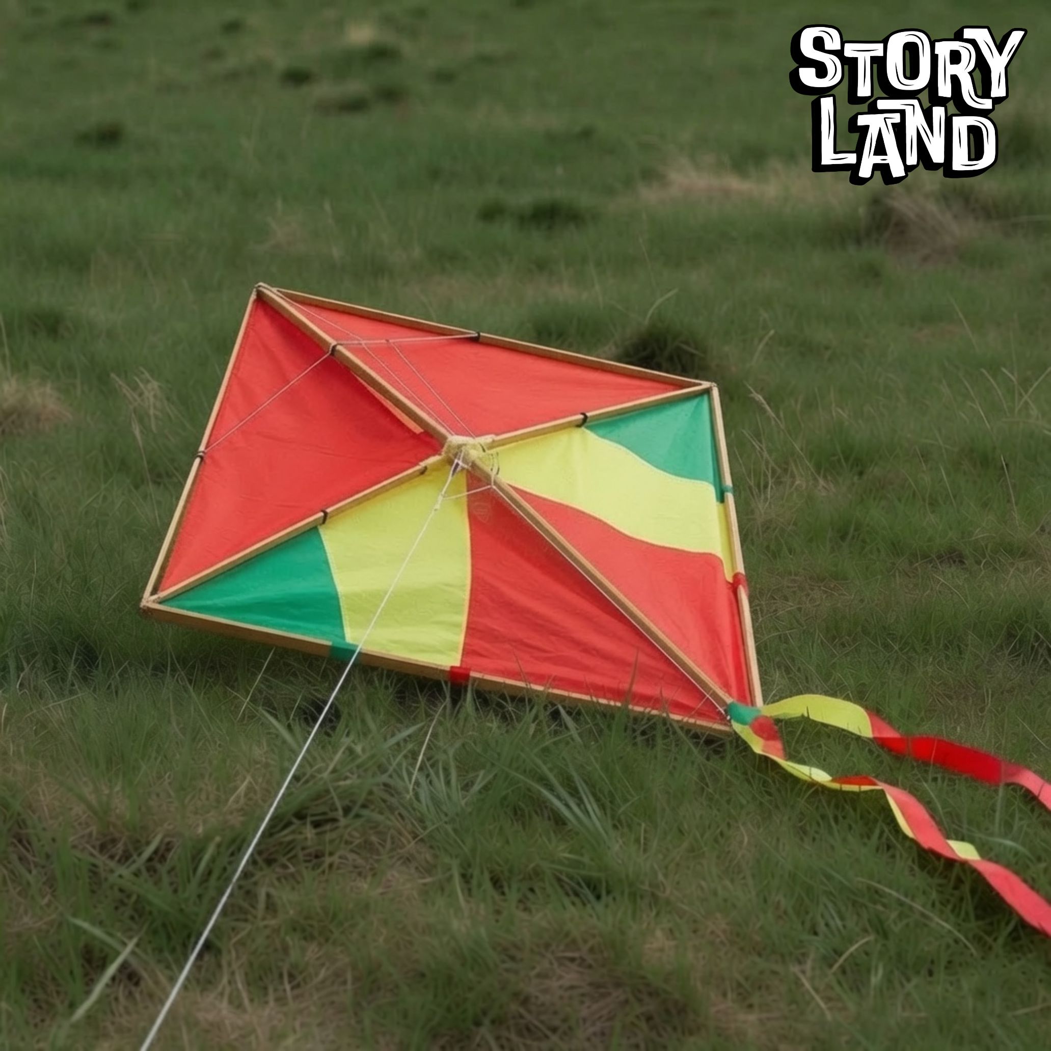 Oliver and the Kite (Part 1)