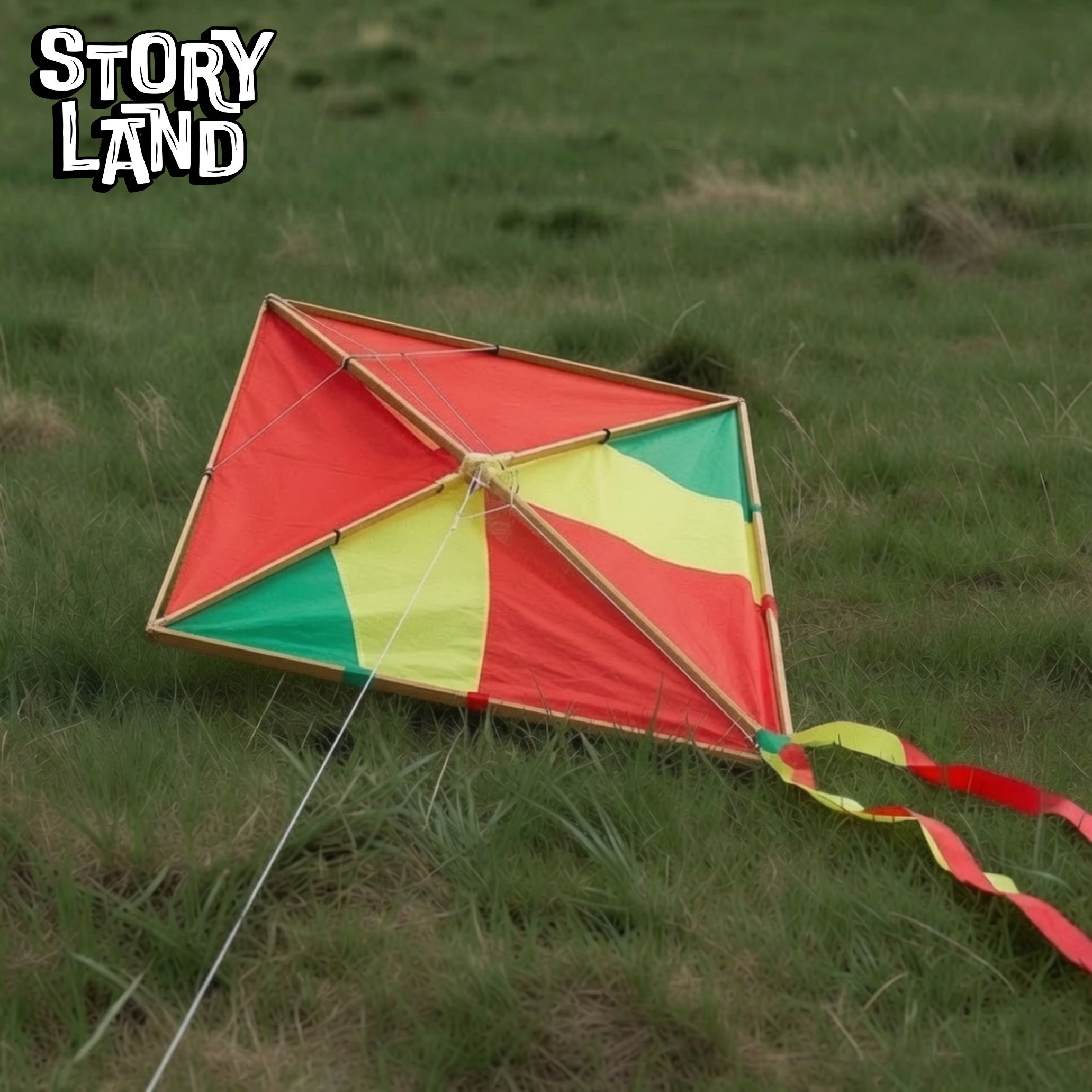 Oliver and the Kite (Part 1)
