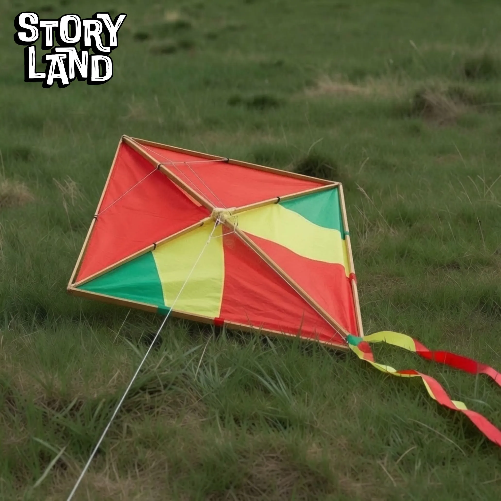 Oliver and the Kite (Part 1)