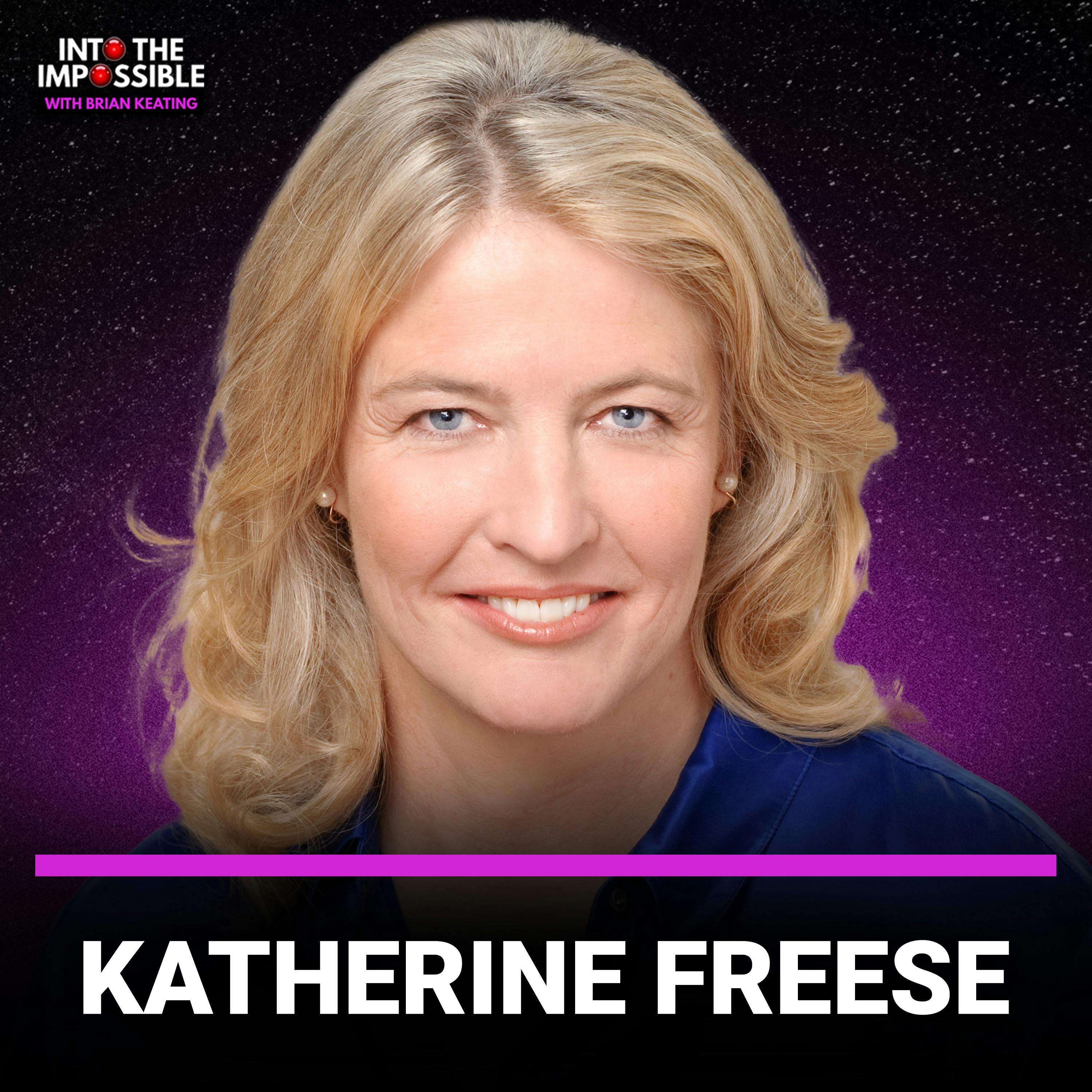 EXCLUSIVE: Katherine Freese Has Evidence of Dark Stars! (#365)