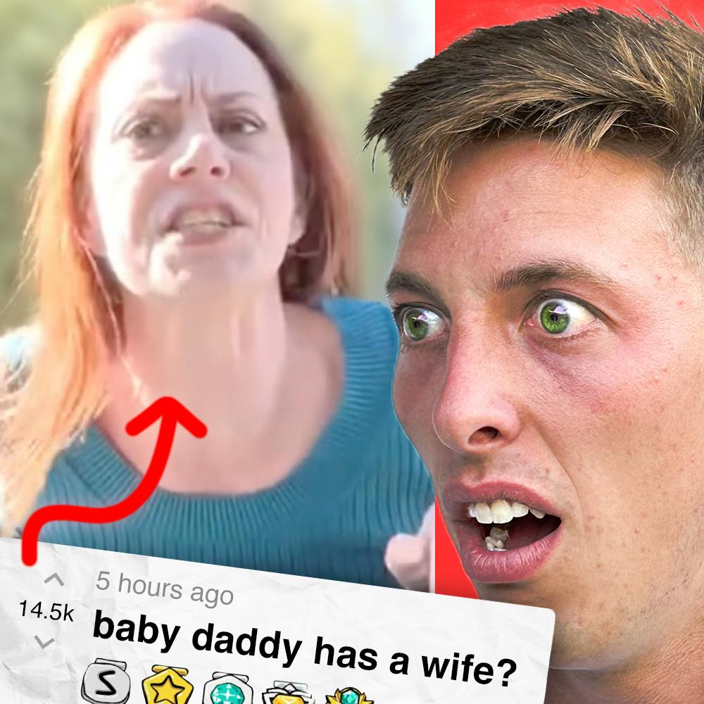 EP1541: I got pregnant from an affair…now baby daddy’s wife is harassing me! | Reddit Stories