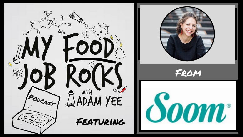 Ep. 143 - A Tahini Journey, How 3 Sisters Started a Food Company from Scratch  with Shelby Zitelman, CEO of Soom Foods episode artwork