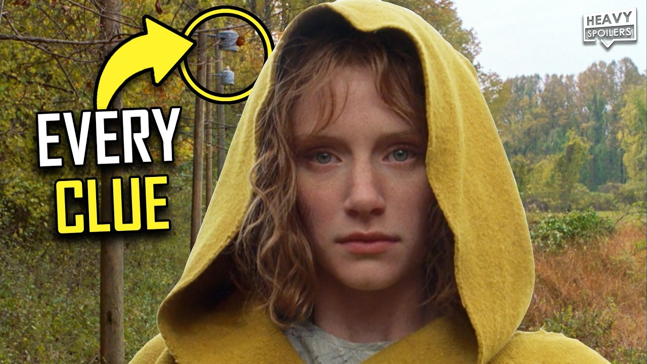 THE VILLAGE (2004) Breakdown | Analysis, Hidden Details, Easter Eggs, Making Of & Ending Explained episode artwork