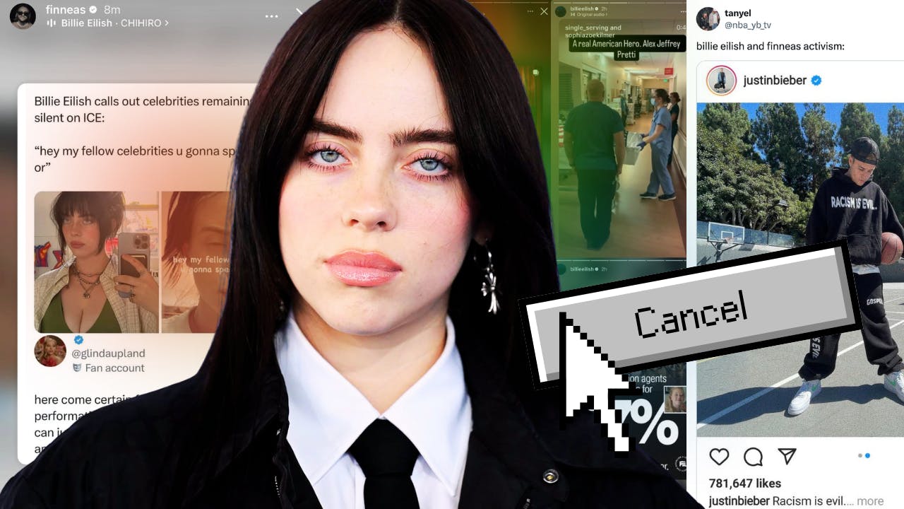 Billie Eilish & The "Performative" Activism Problem Billie Eilish & The "Performative" Activism Problem