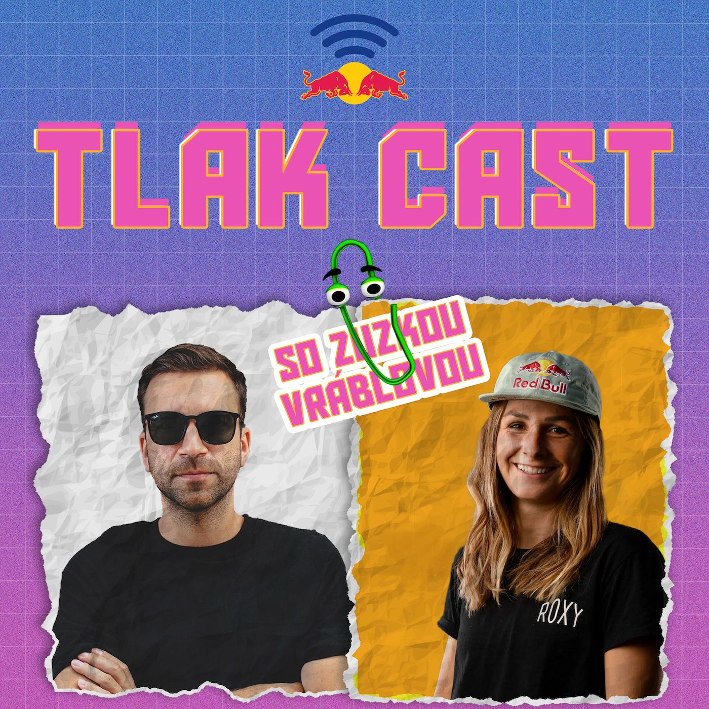 Tlak Cast so Zuzanou Vráblovou - majsterkou sveta vo wakeskatingu 🤘 episode artwork