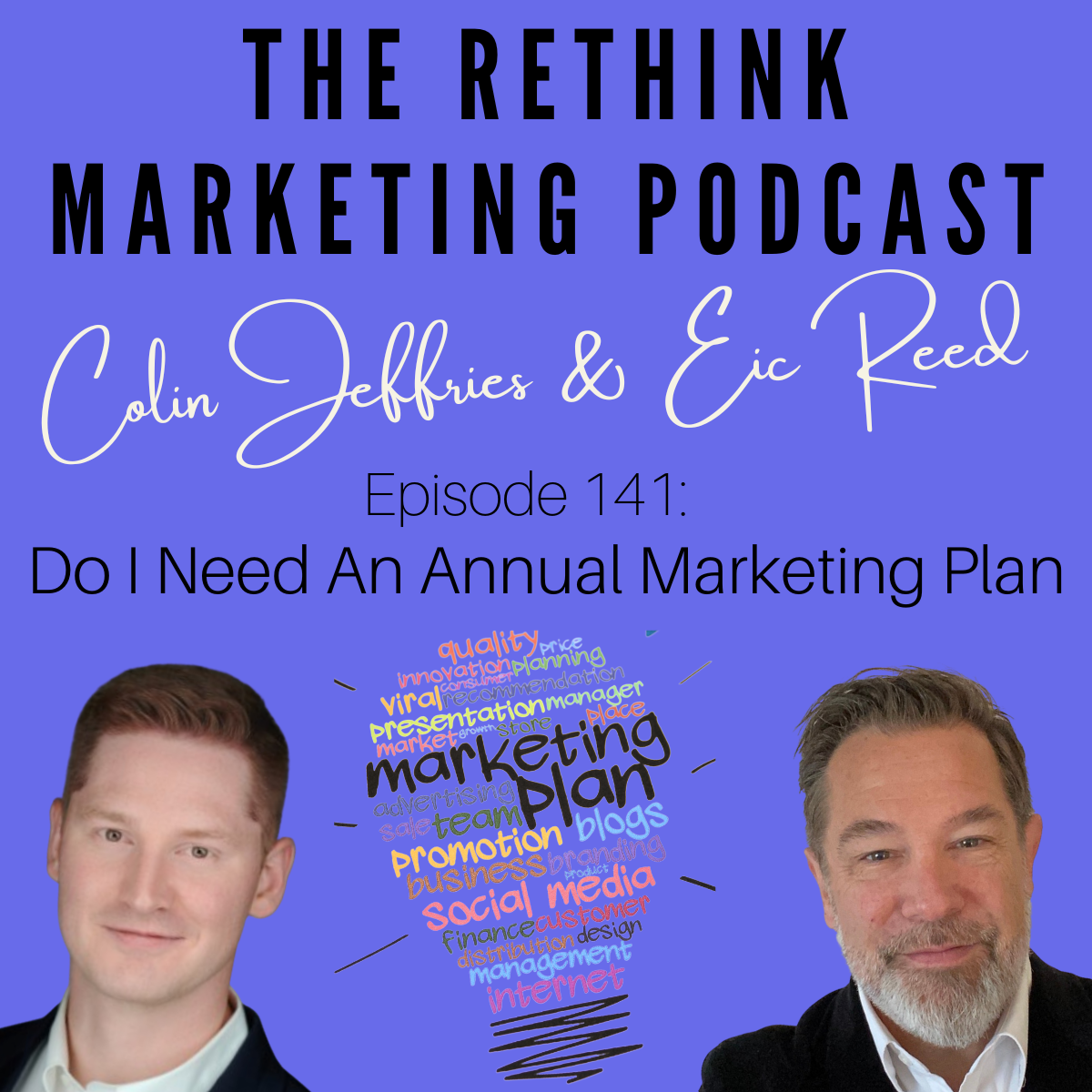 Do I Need An Annual Marketing Plan? episode artwork