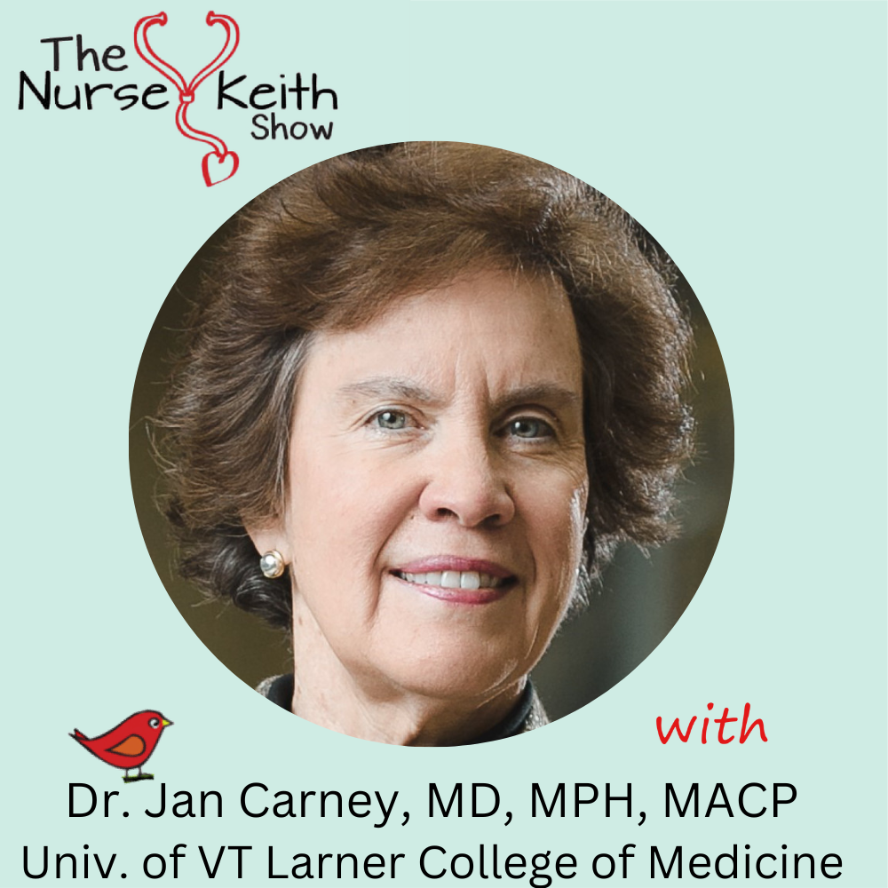 The Nurse Keith Show