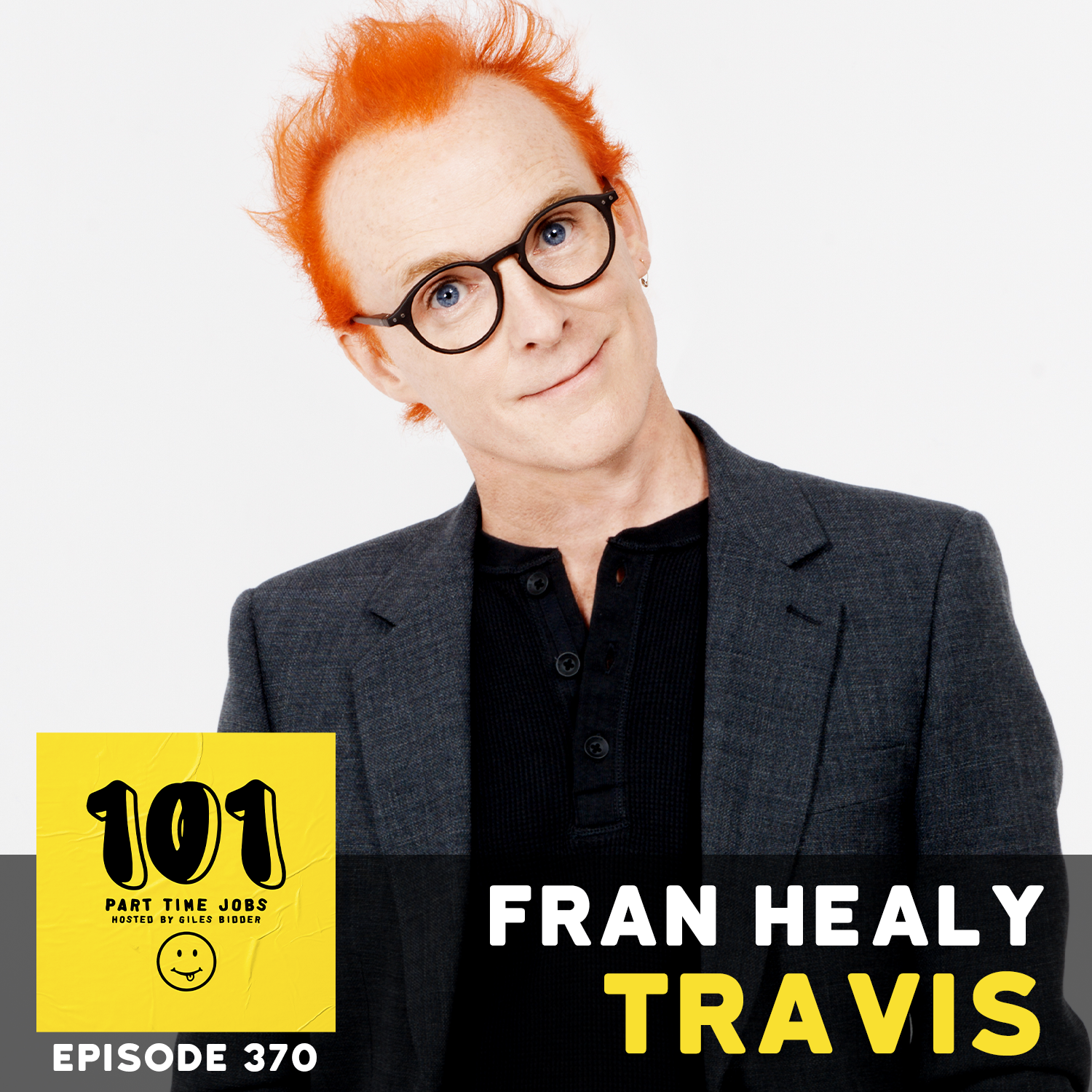 Fran Healy (Travis) - Blasting into Glastonbury