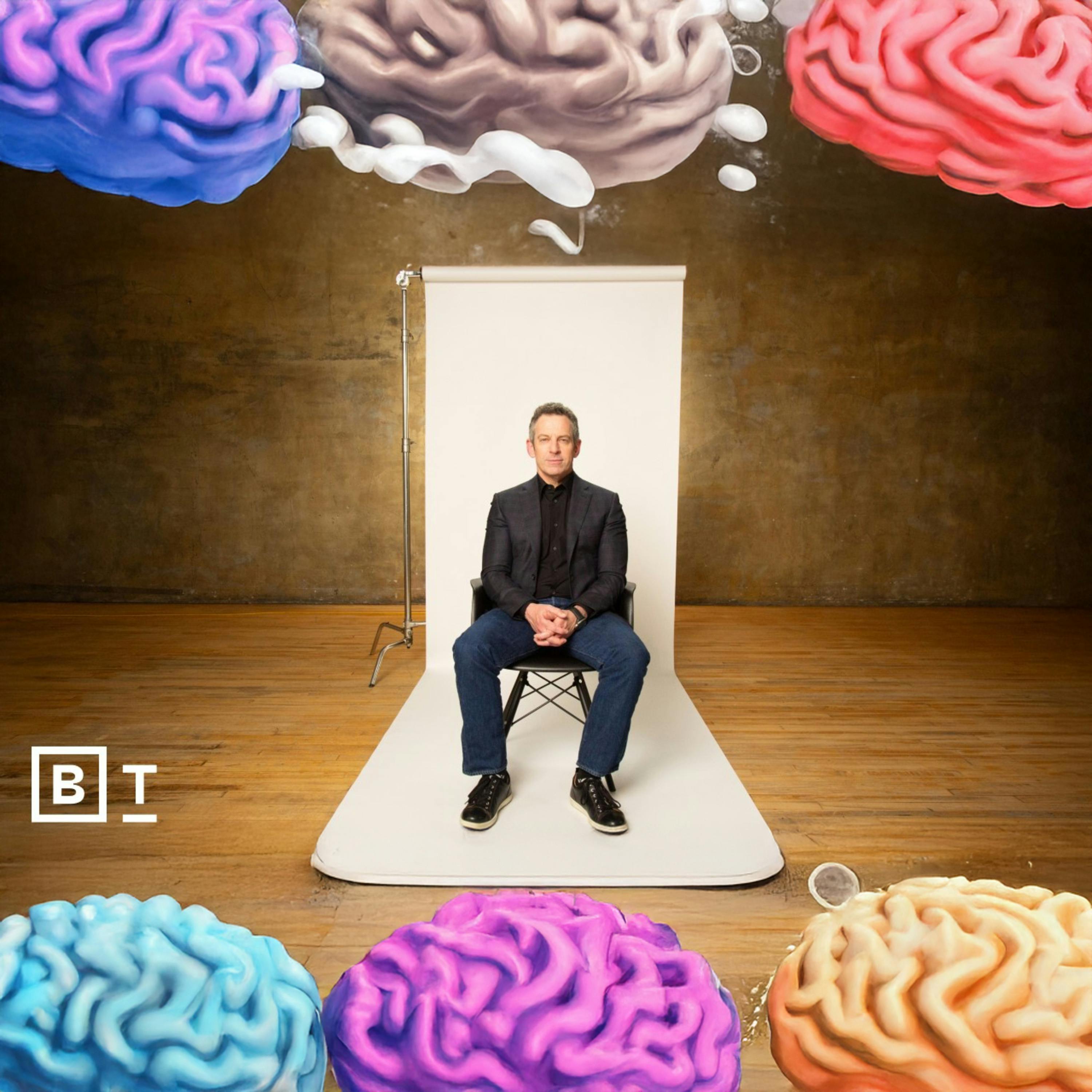 Sam Harris: Breaking the spell of propaganda | Full Interview Sam Harris: Breaking the spell of propaganda | Full Interview