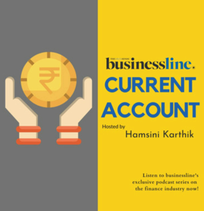 Current Account Podcast | All about wearable payments episode artwork