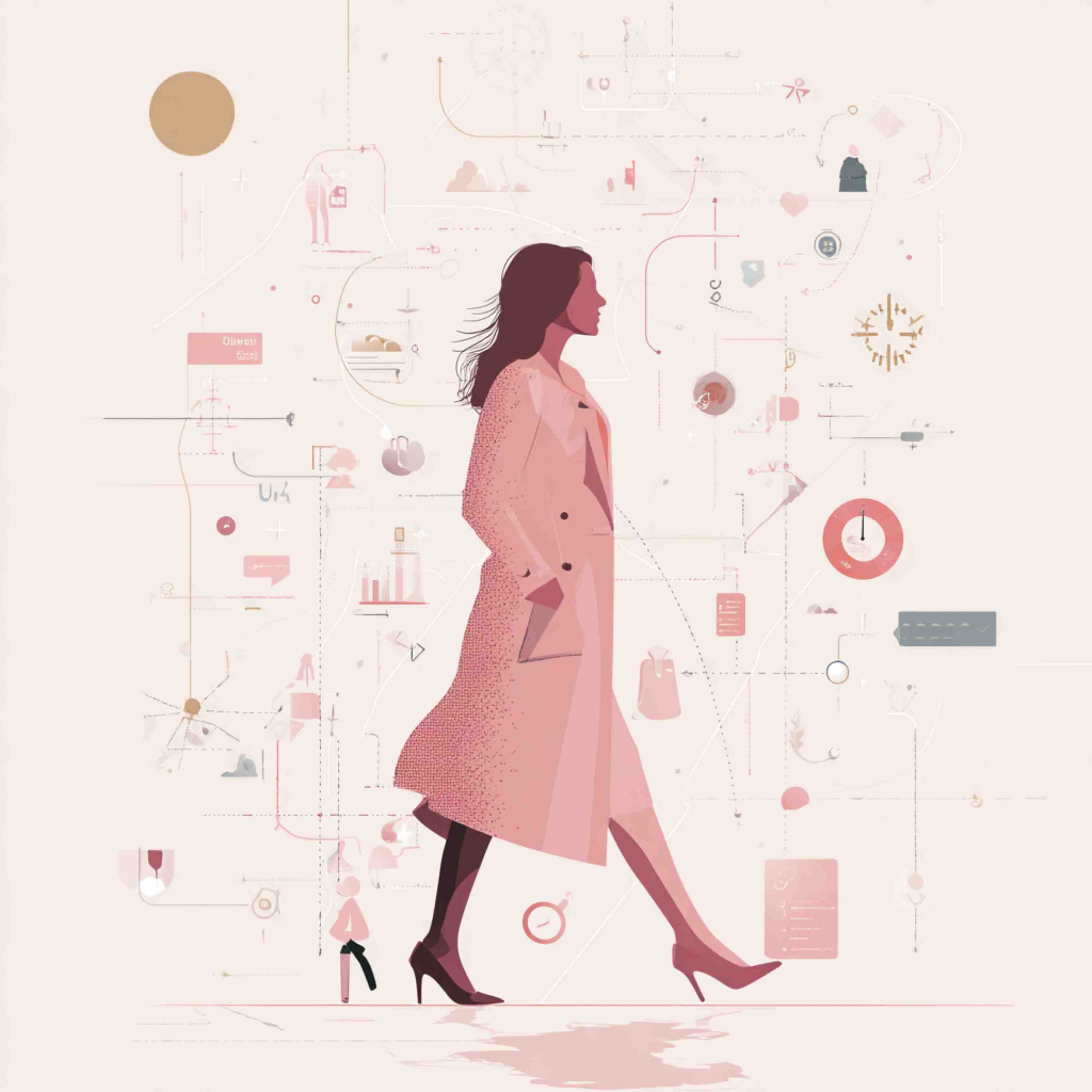 Can You Figure Out What This Woman Earns? by Paula Pant of Afford Anything on Mindful Spending