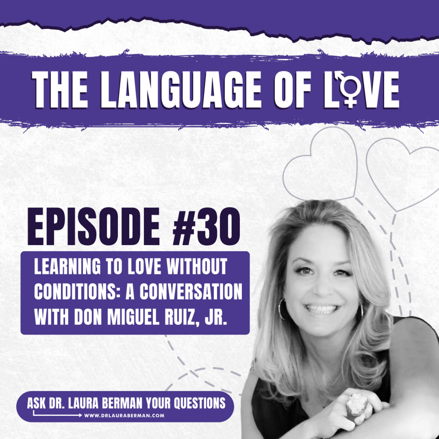 Language of Love with Dr. Laura Berman