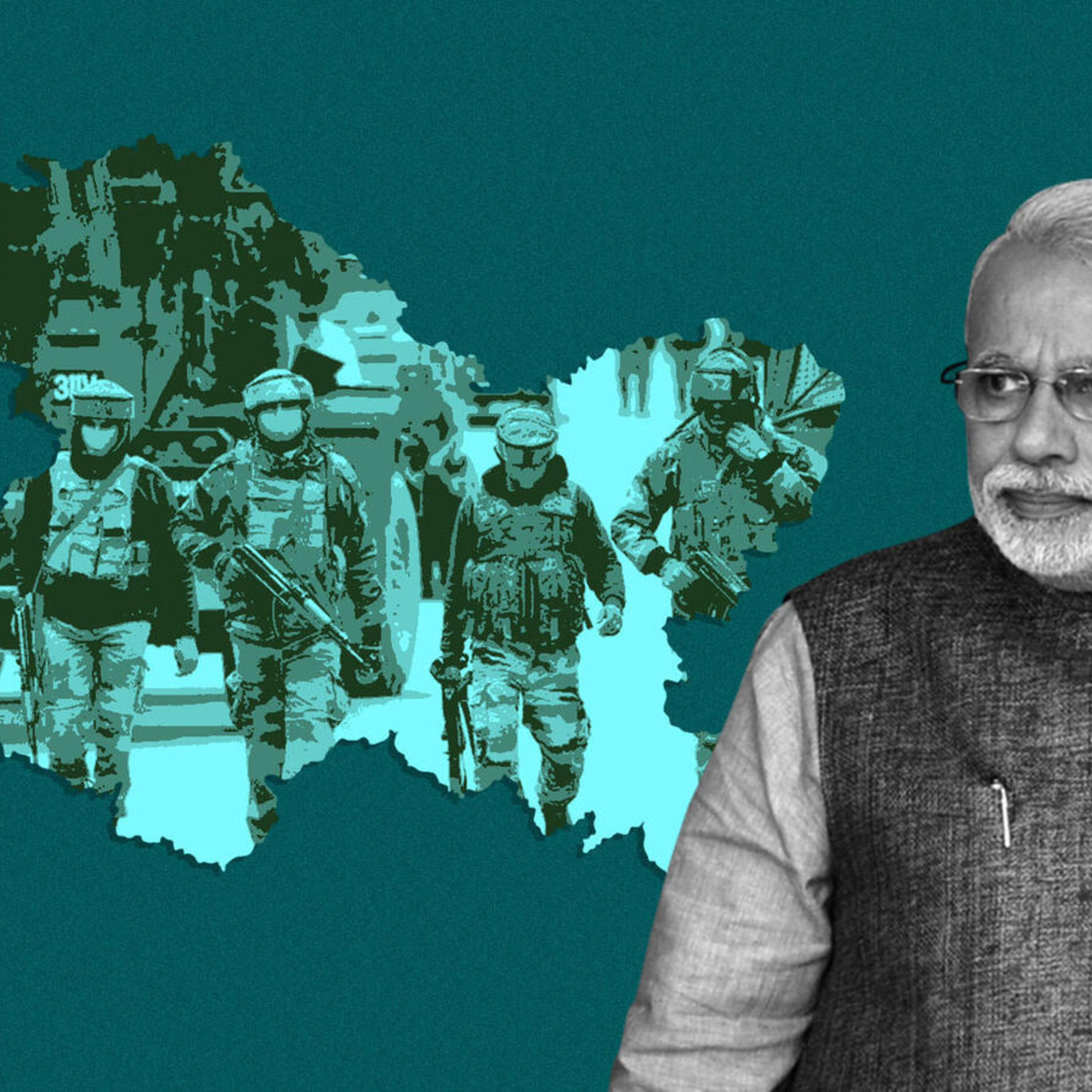 Kashmir Crisis: 5 Signs of a Modi Misadventure in the Making episode artwork