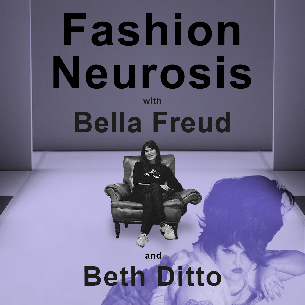 Fashion Neurosis with Beth Ditto