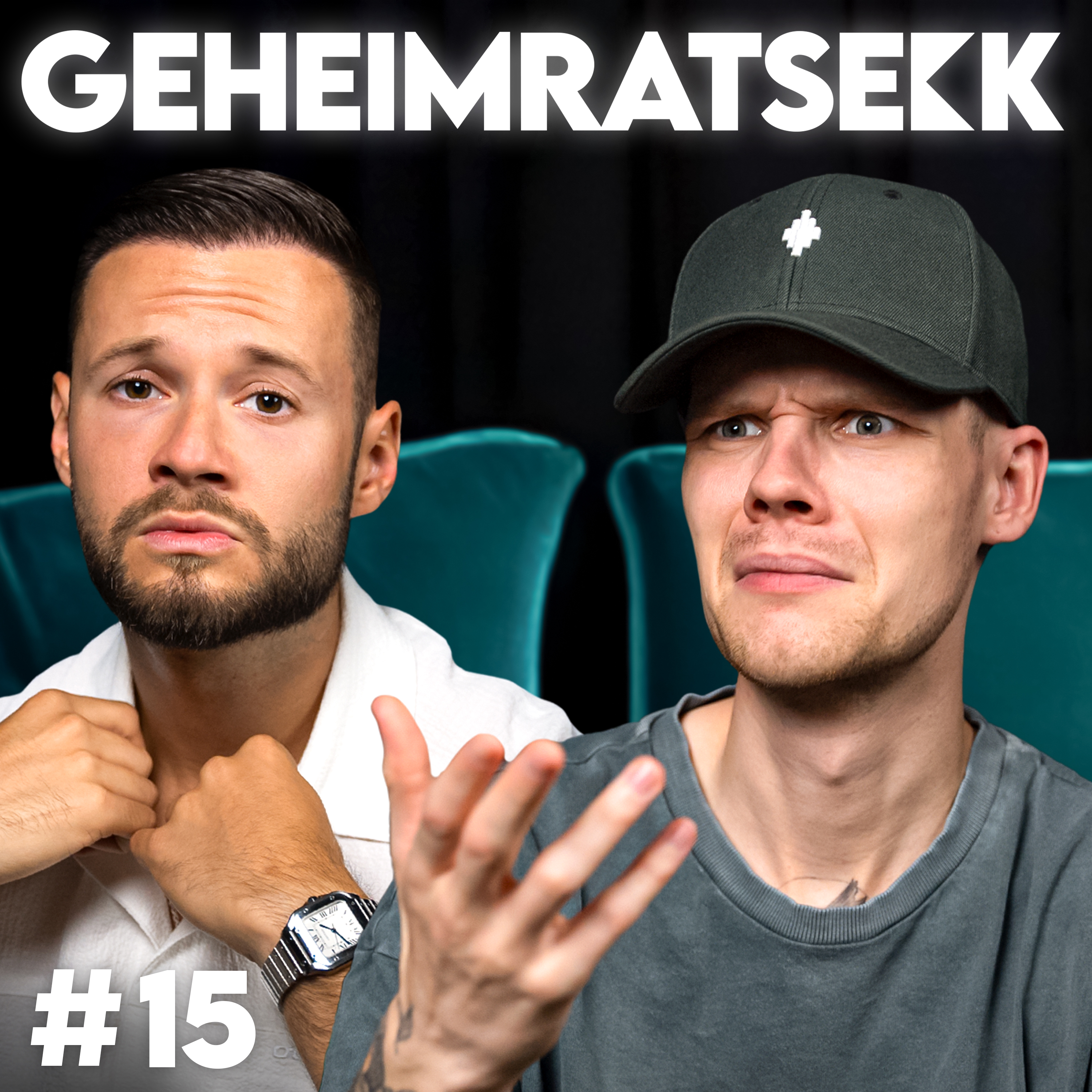 Nico wurde beklaut #15