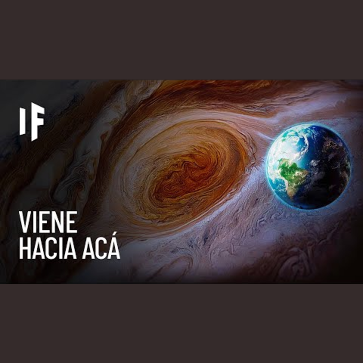 ¿Qué pasaría si Júpiter chocara contra la Tierra? episode artwork