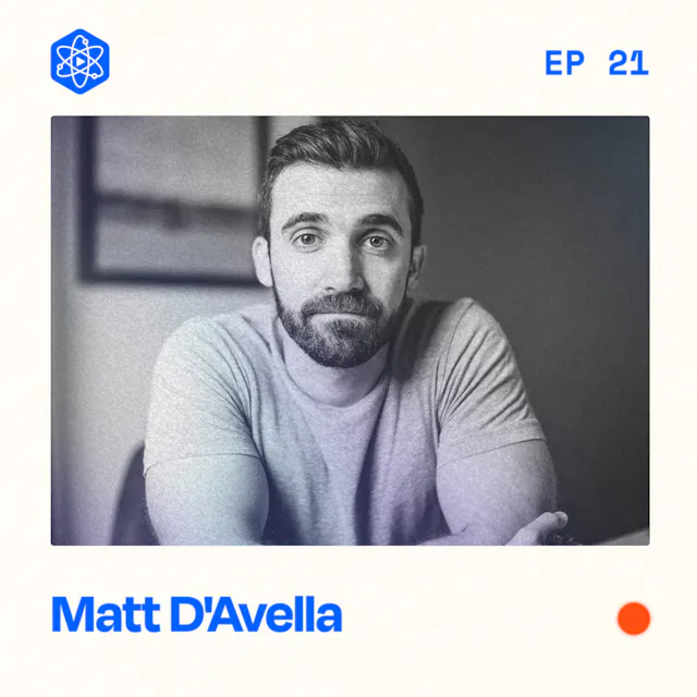 Episode 21: Matt D'Avella