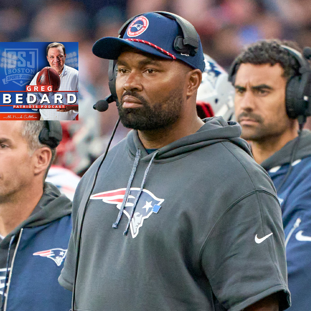 Jerod Mayo Needs to Take ACCOUNTABILITY for Patriots Softness