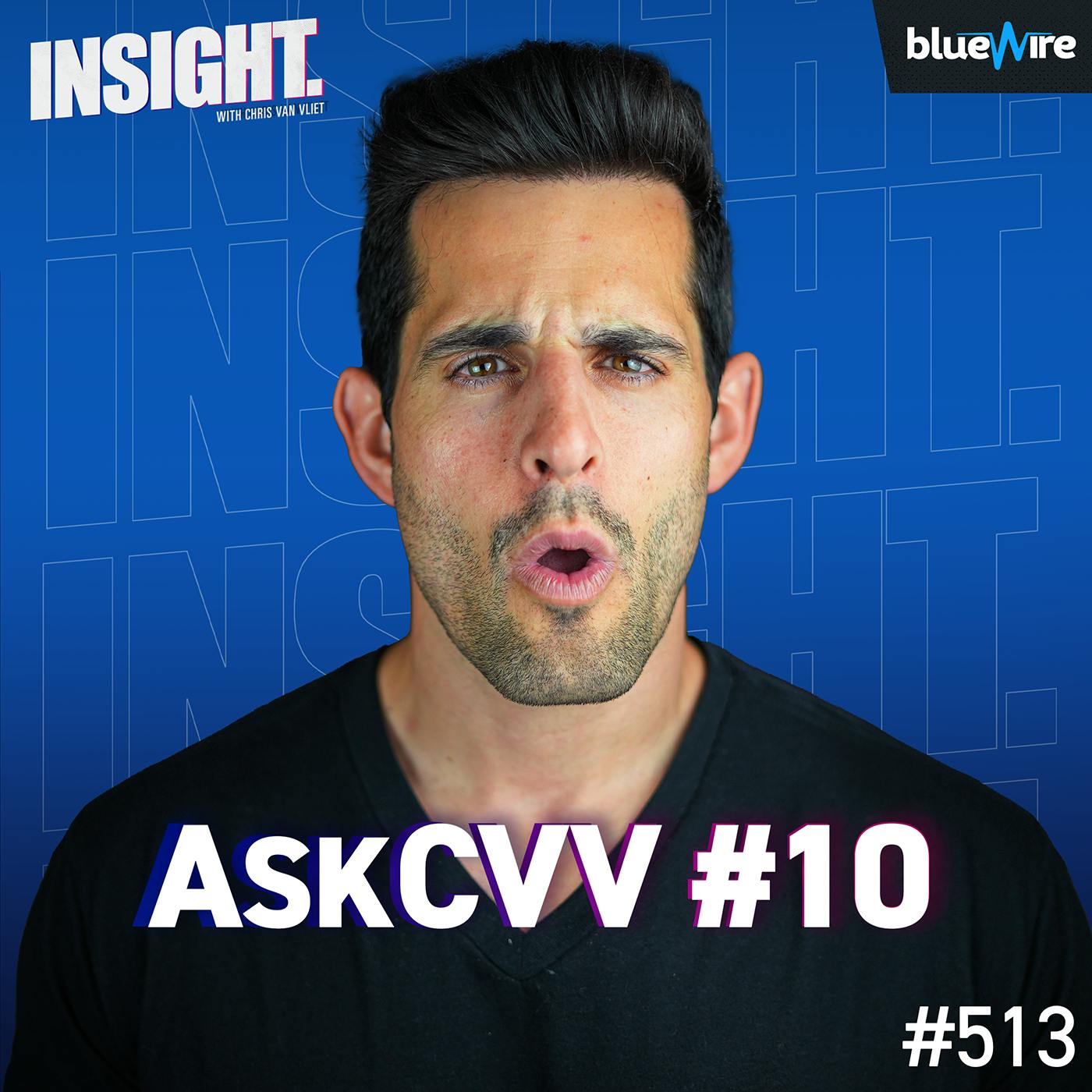 AskCVV #10 - CM Punk Thoughts, My All Time Favorite Diva, How To Book Better Guests, Interview Pet Peeves