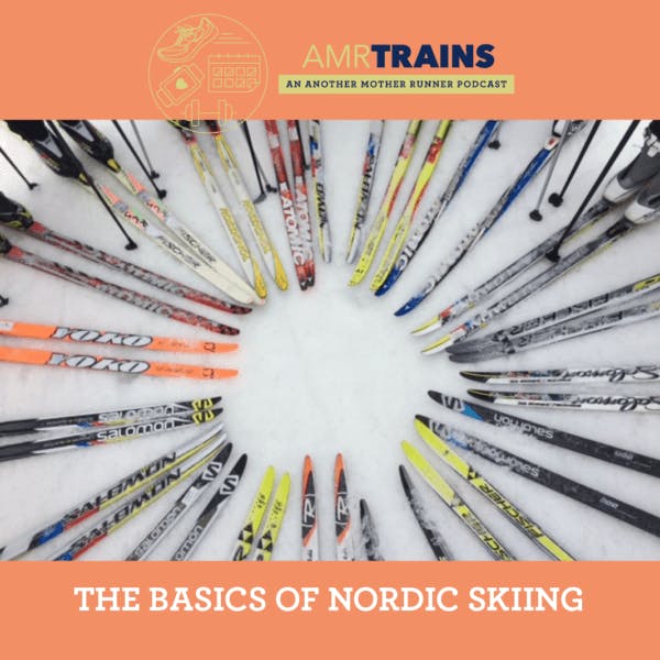 AMR Trains: Cross Country Skiing Basics