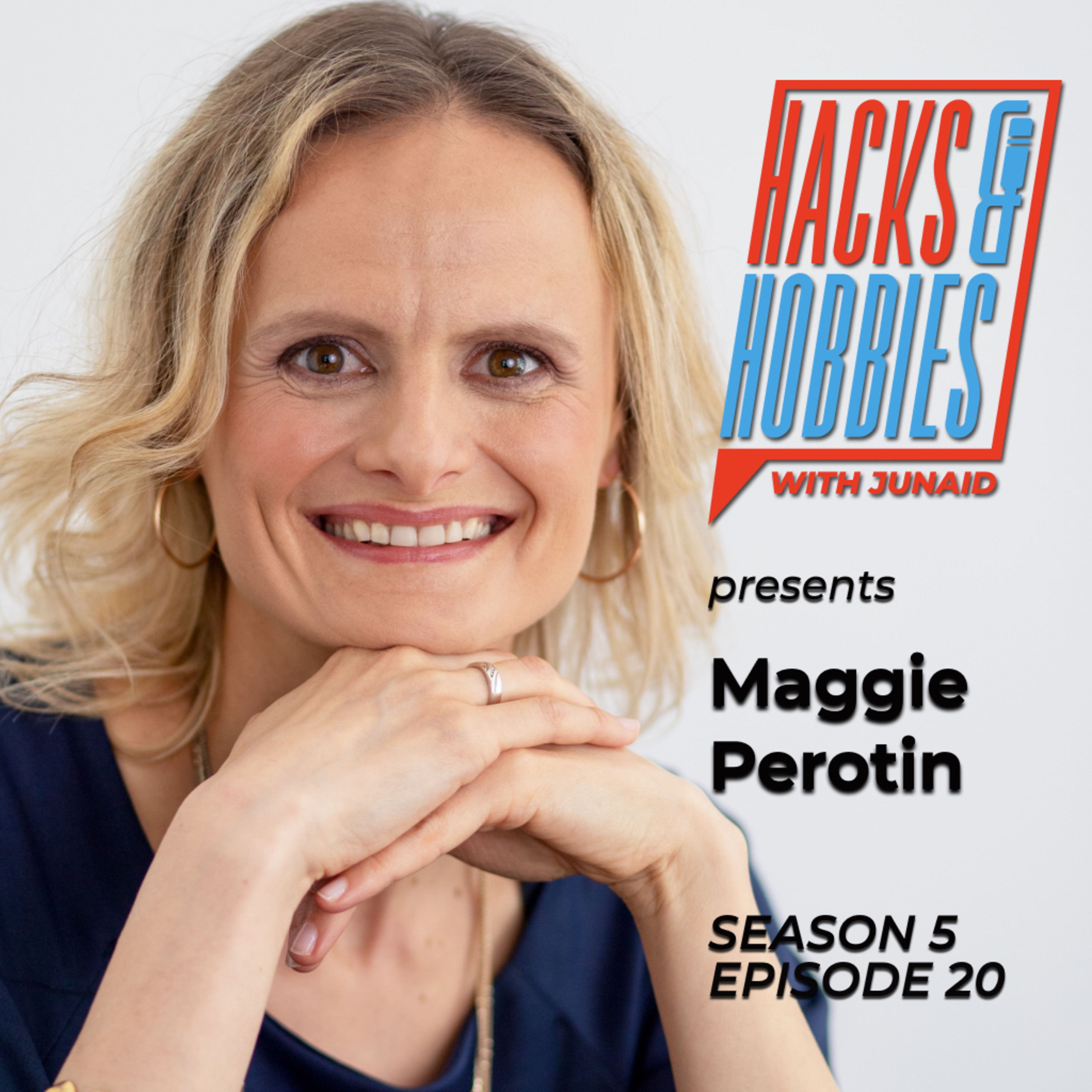 E520 - Maggie Perotin - How to Discover Your Passion and Empower Others Through Podcasting