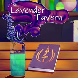The Lavender Tavern- Boulder in the Sky