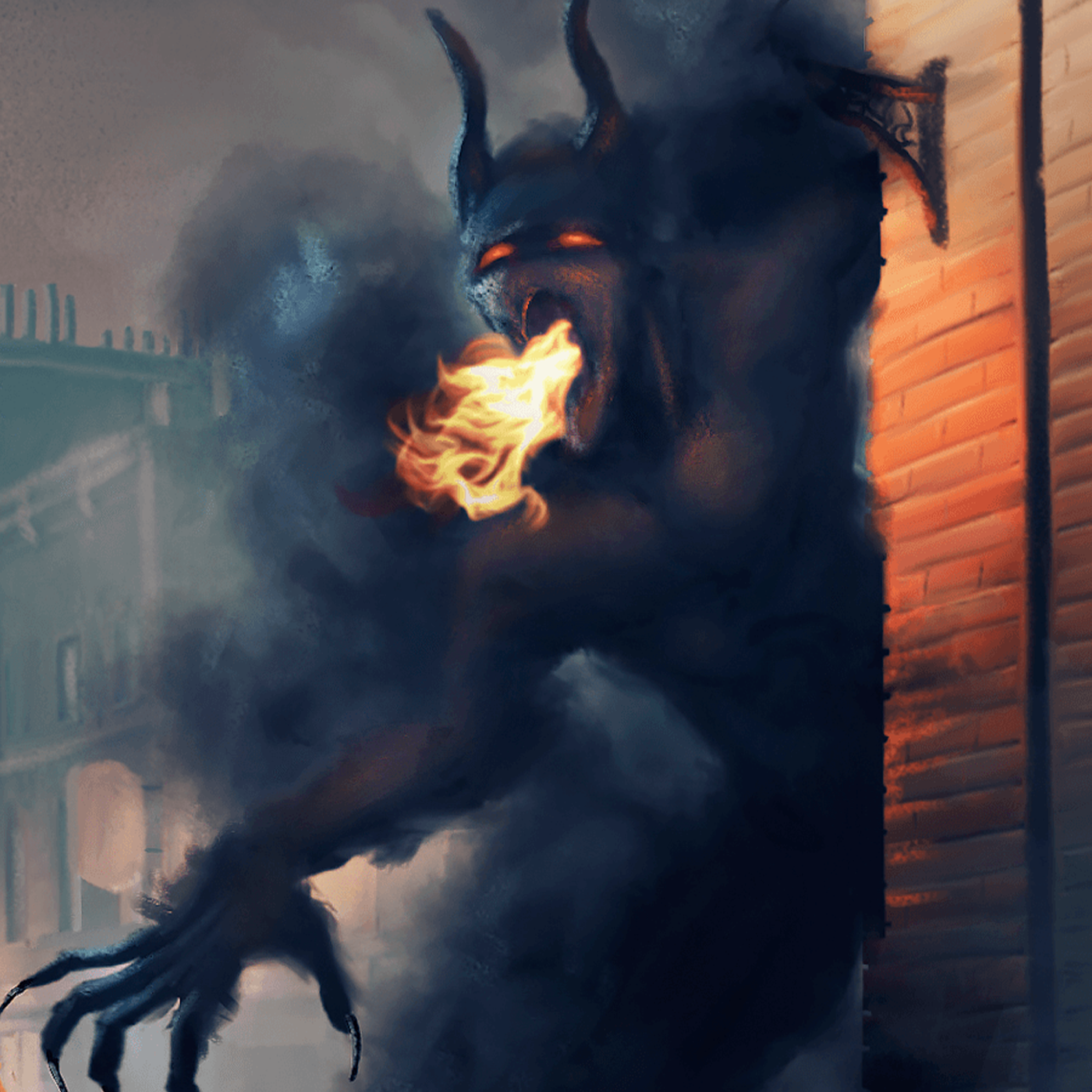 Episode 3: Spring Heeled Jack: The Demon Terror of London