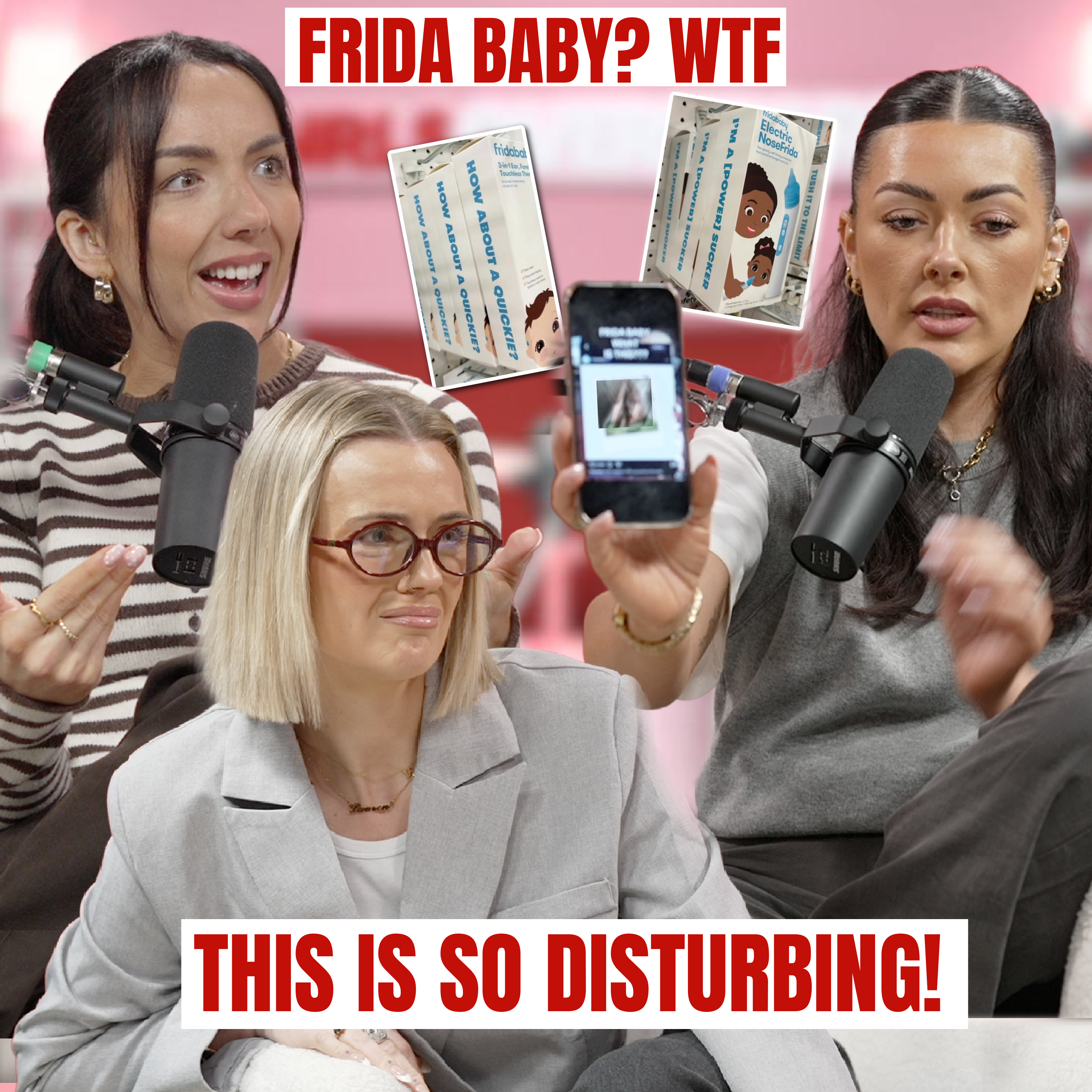 FRIDA BABY? THIS IS DISTURBING!
