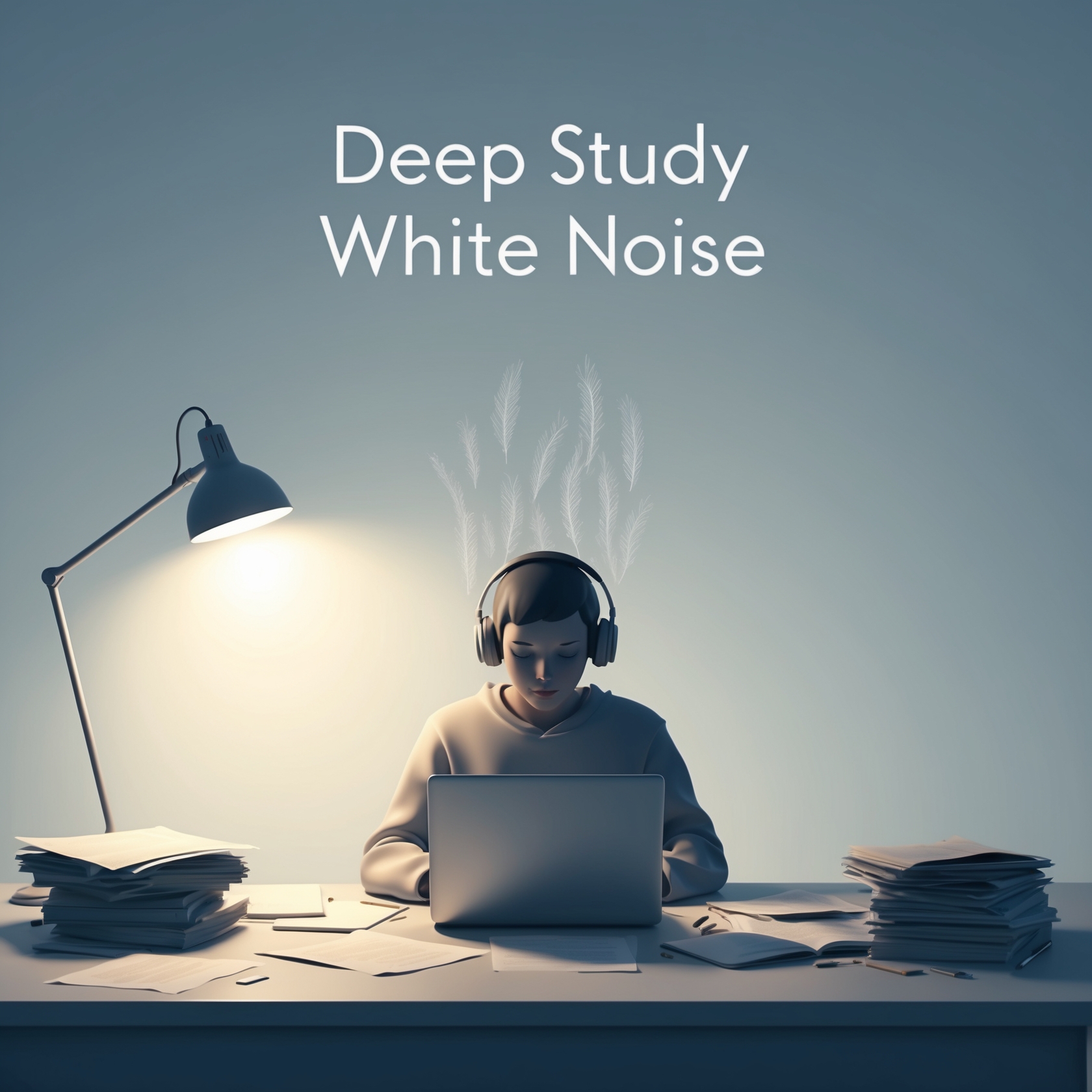 Deep Study White Noise | Best Sound for Focus & Concentration