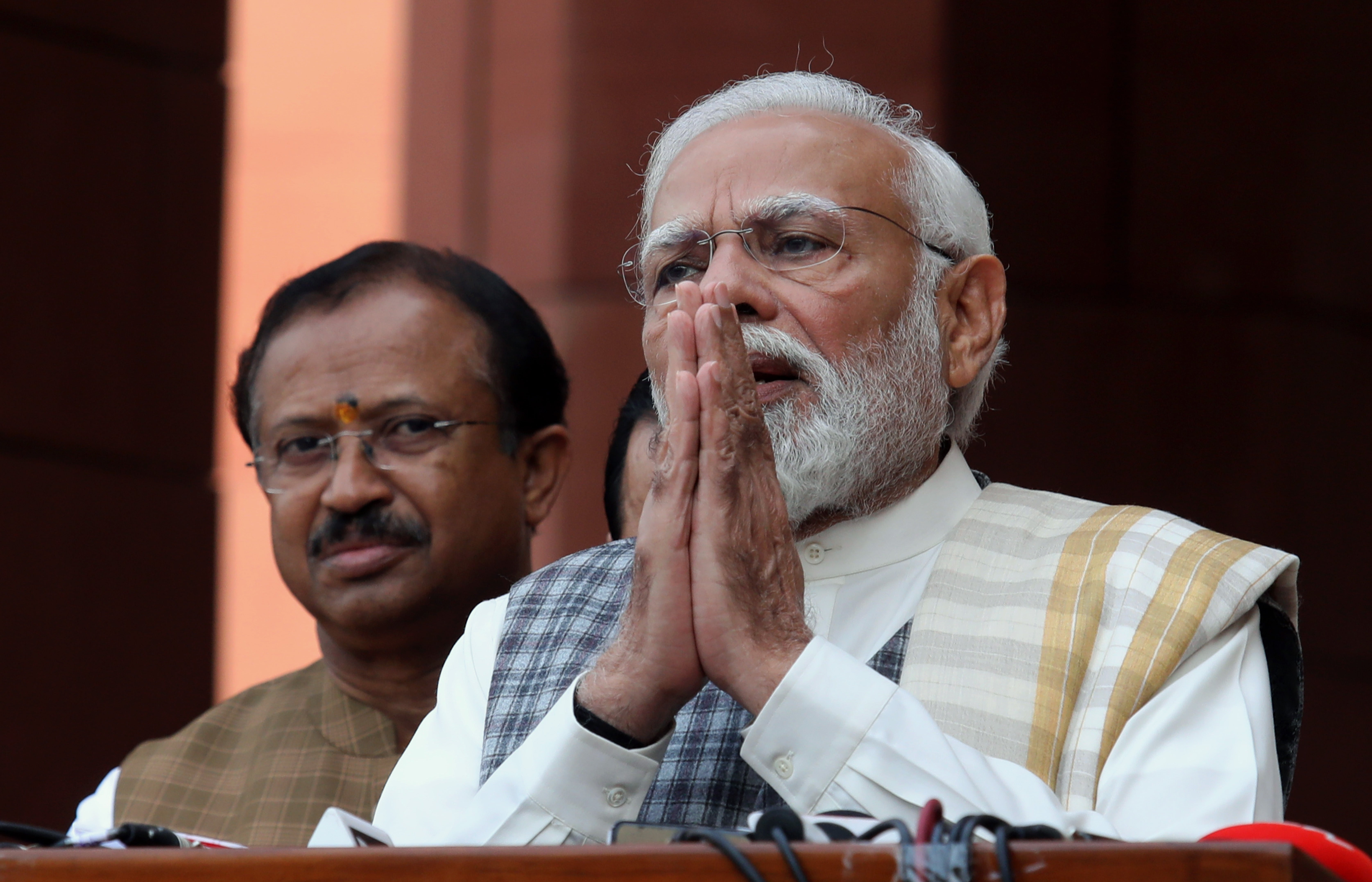 Elecciones en la India: nacionalismo y autoritarismo en el país más poblado del mundo.