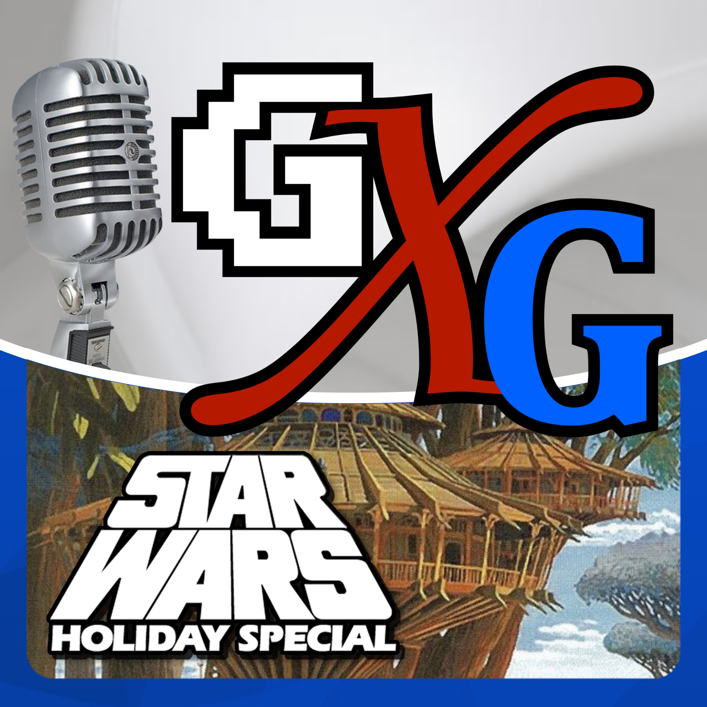 The Star Wars Holiday Special episode artwork