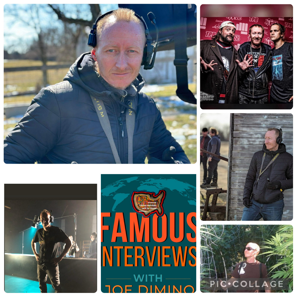 Jeremy Norrie Interview | Independent Documentary Filmmaker & Producer