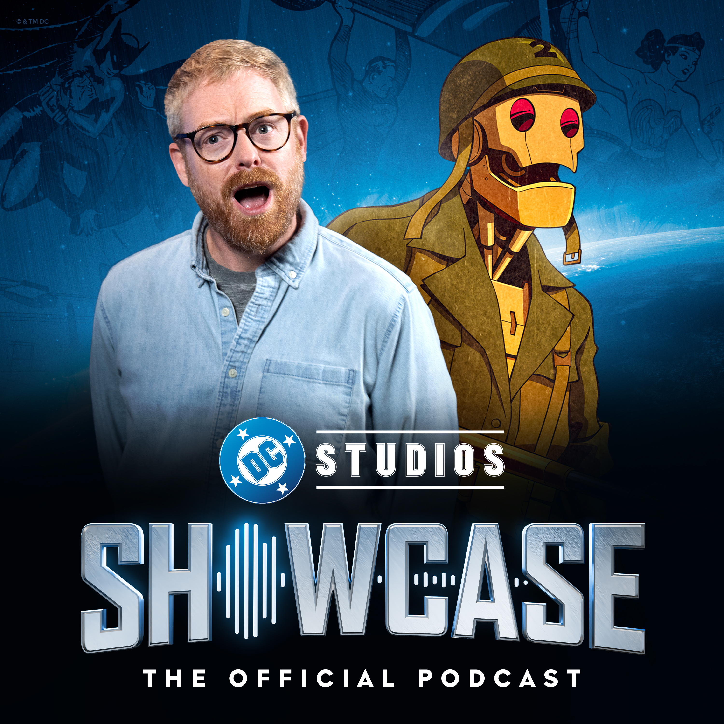 Superman Teaser Trailer, Creature Commandos, The Penguin, and DC Holiday Special