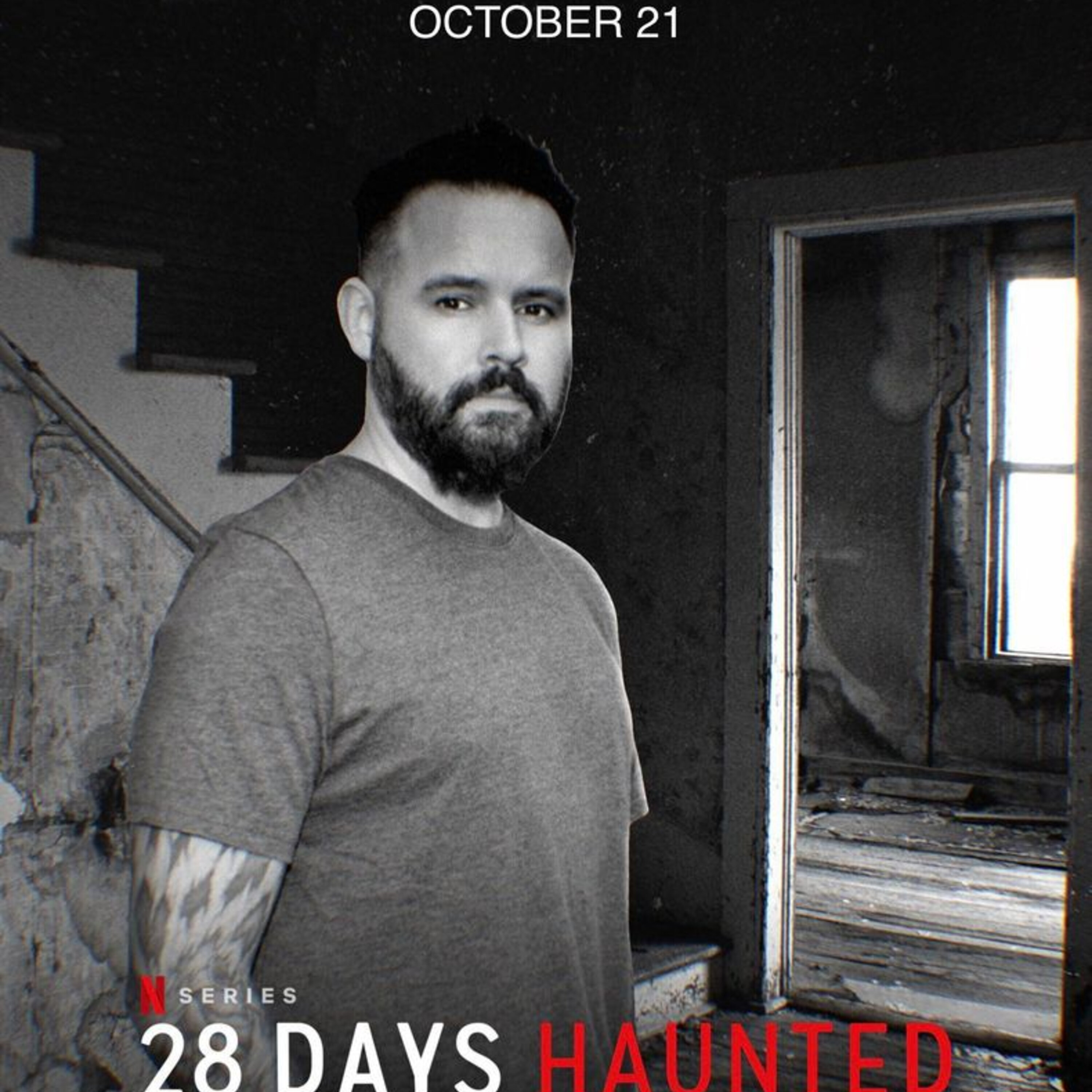 28 Days Haunted