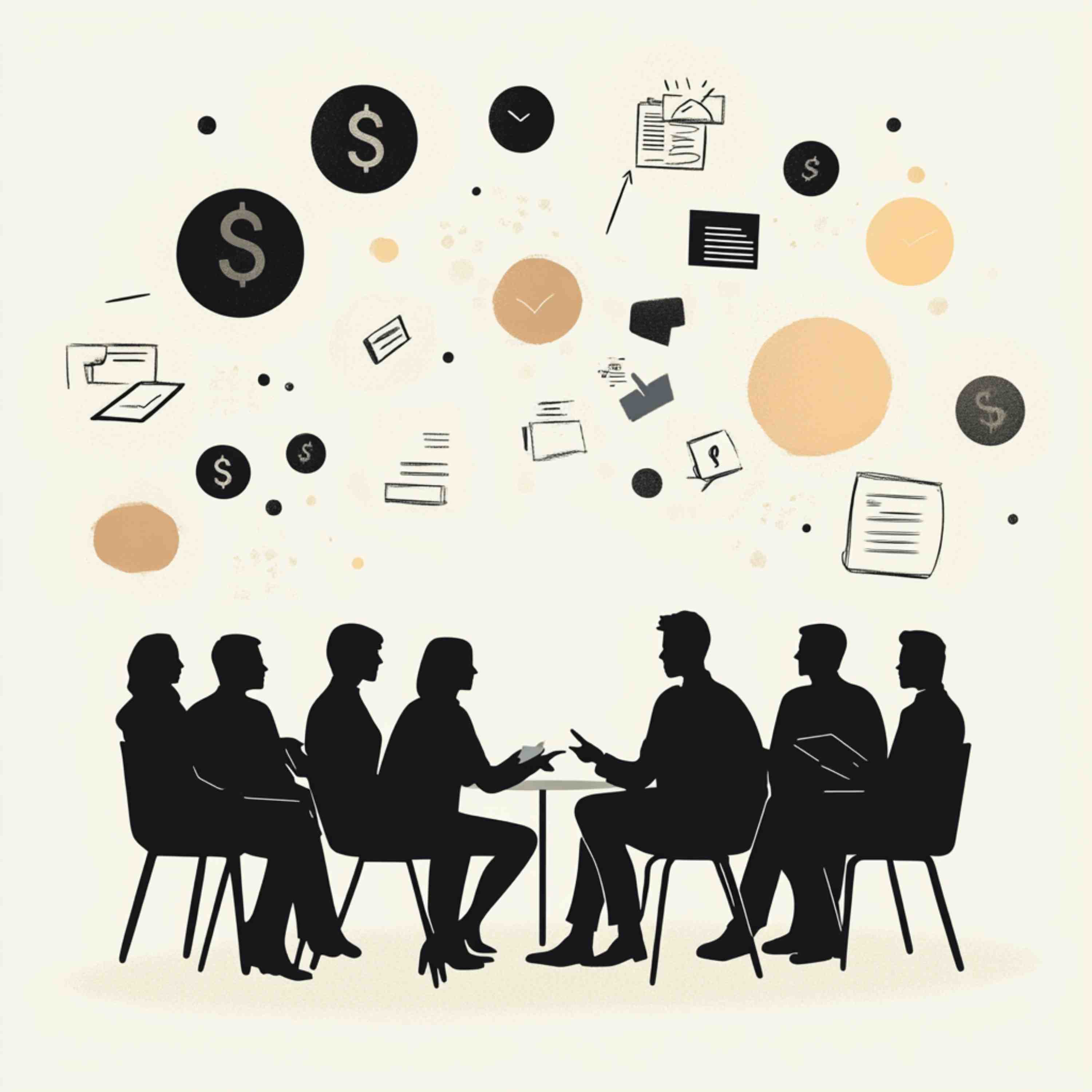 Can Your Friends Help You Become Financially Independent by Cynthia Meyer of Financial Finesse on Money Accountability