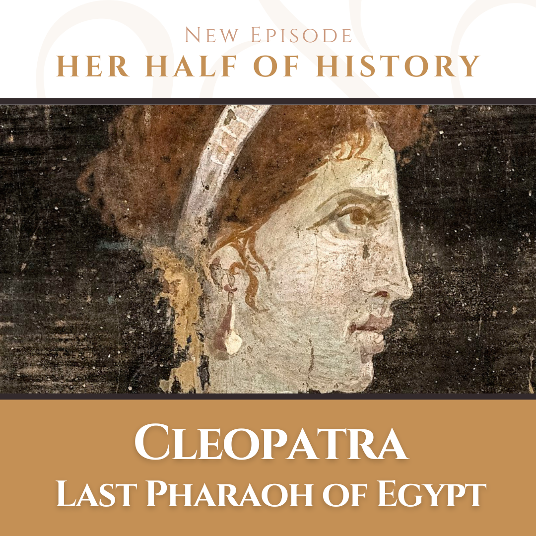 Cleopatra, Last Pharaoh of Egypt (rebroadcast) (ep. 12.2)