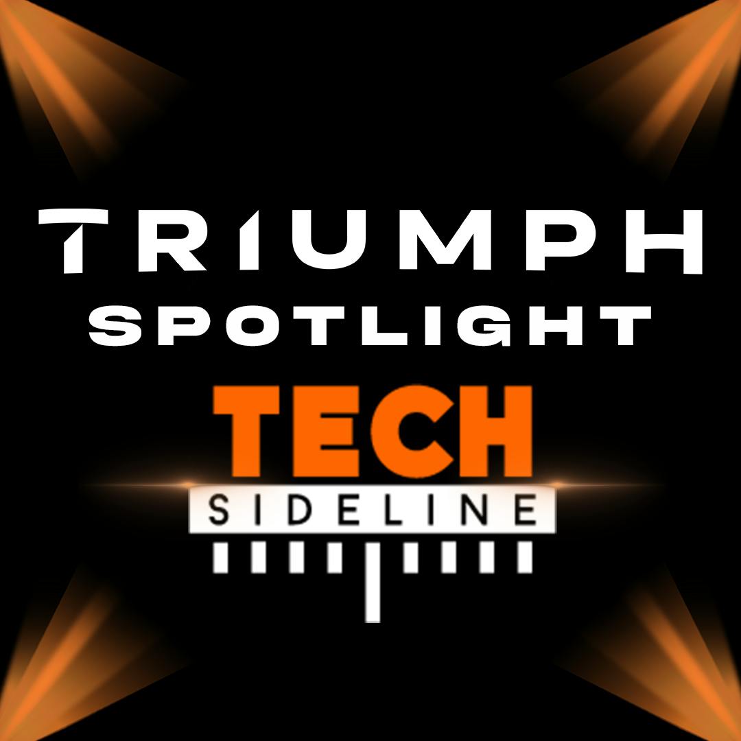 Triumph Spotlight: Kemari Copeland