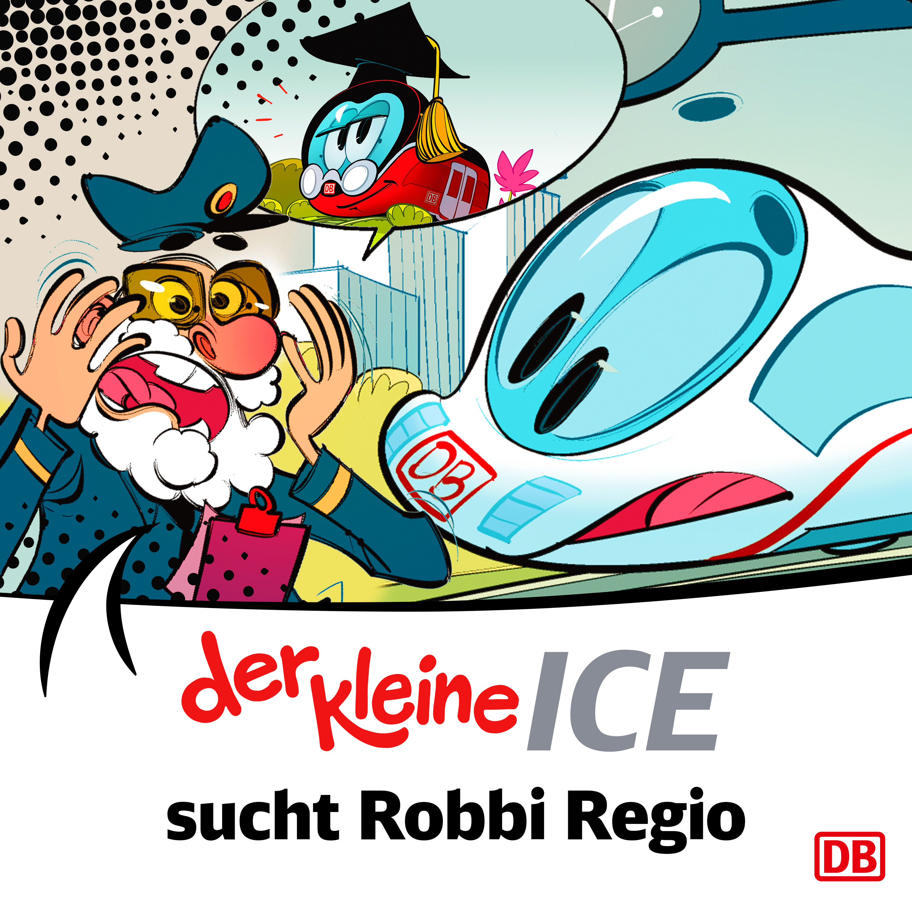 Der kleine ICE & seine fantastischen Abenteuer