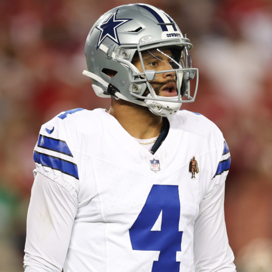 Semana NFL #90 | Dak Prescott espanha a farofa, e Patriots vivem caos