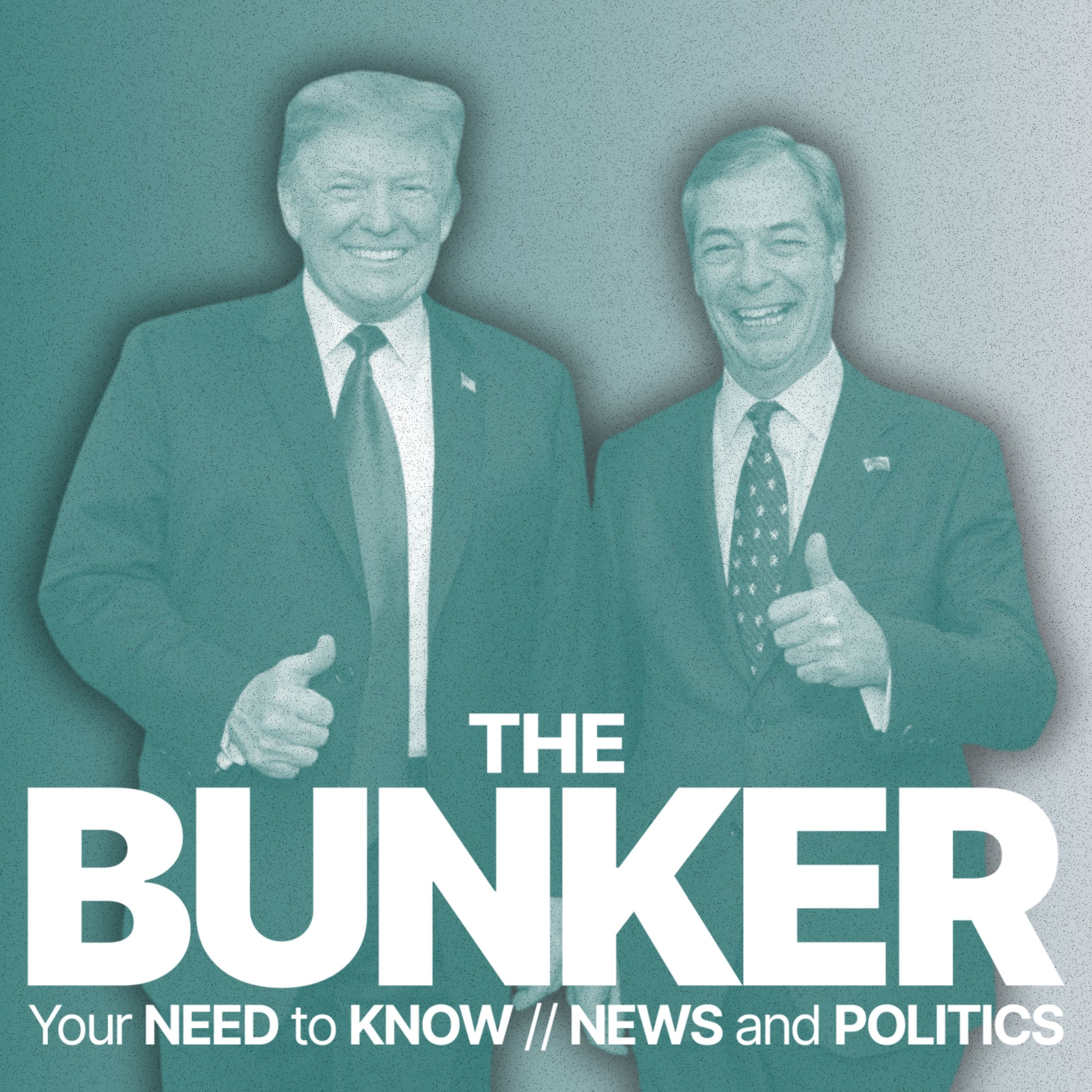 First Trump, now Britain – How America's Christian right is targeting the UK