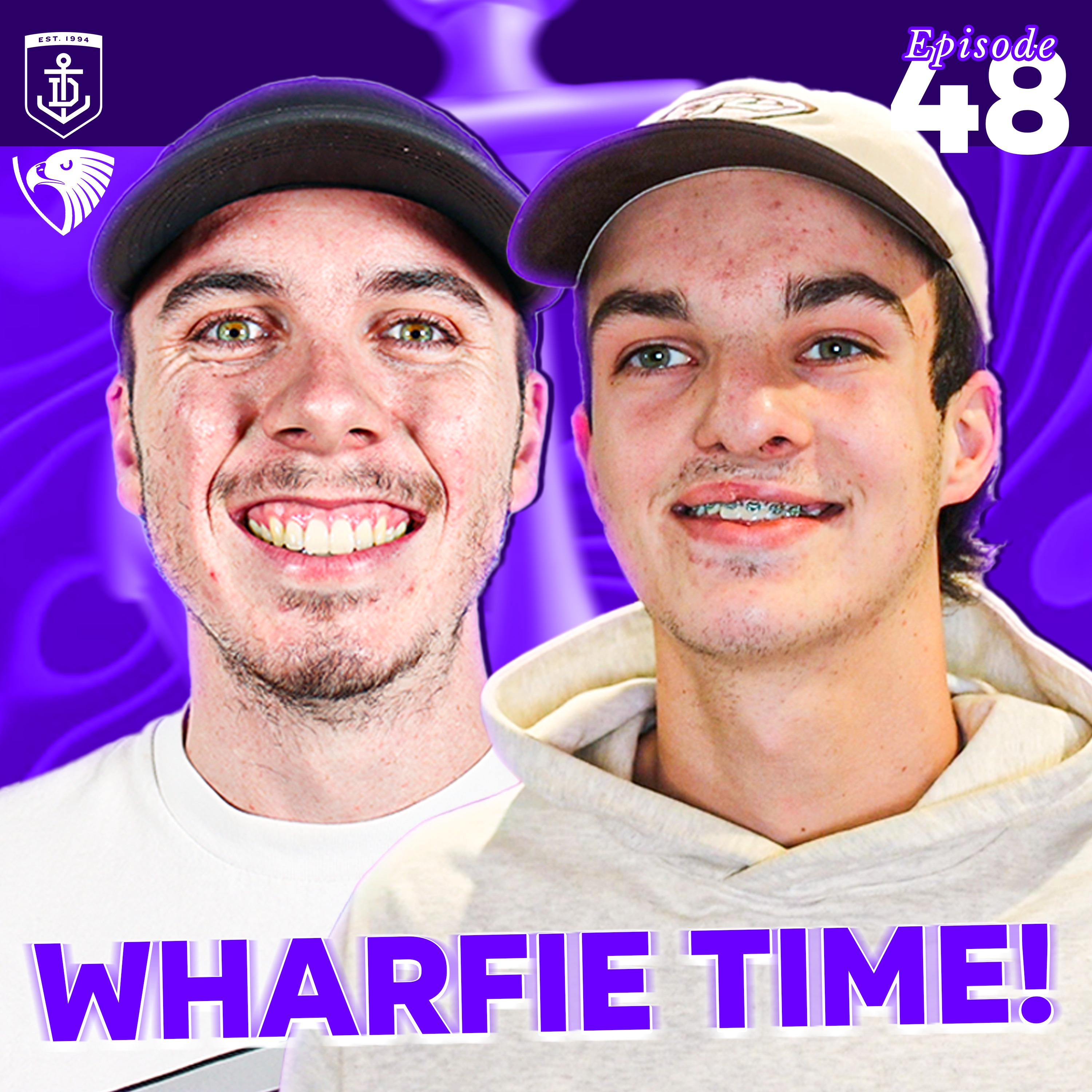 Hawks Victory in Wharfie Time & We Are Premiership Contenders | Freo Faithful Podcast Ep48 episode artwork