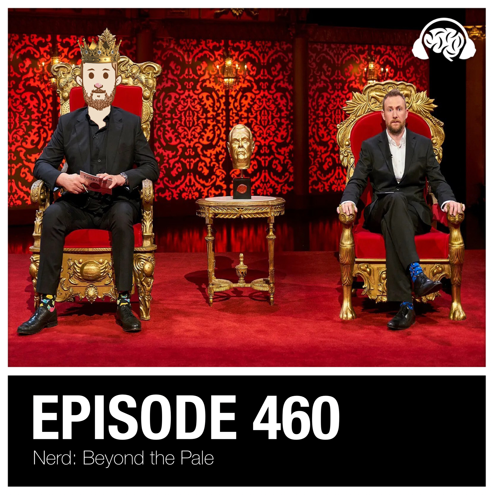 461: Nerd: Beyond the Pale