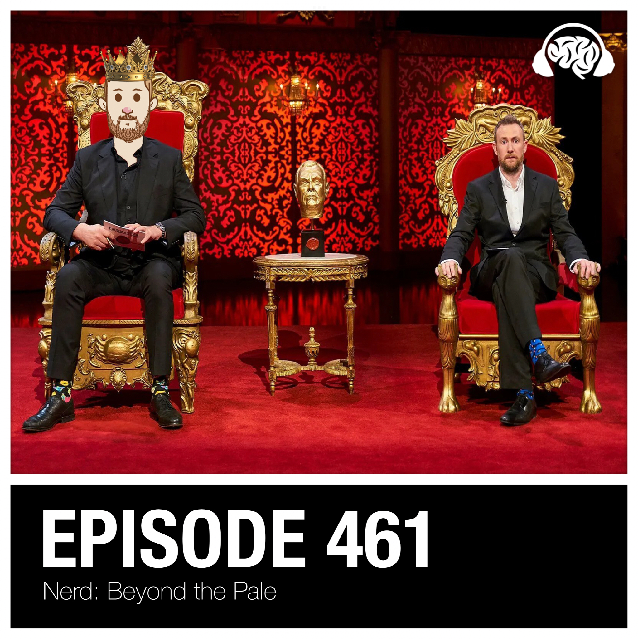 461: Nerd: Beyond the Pale