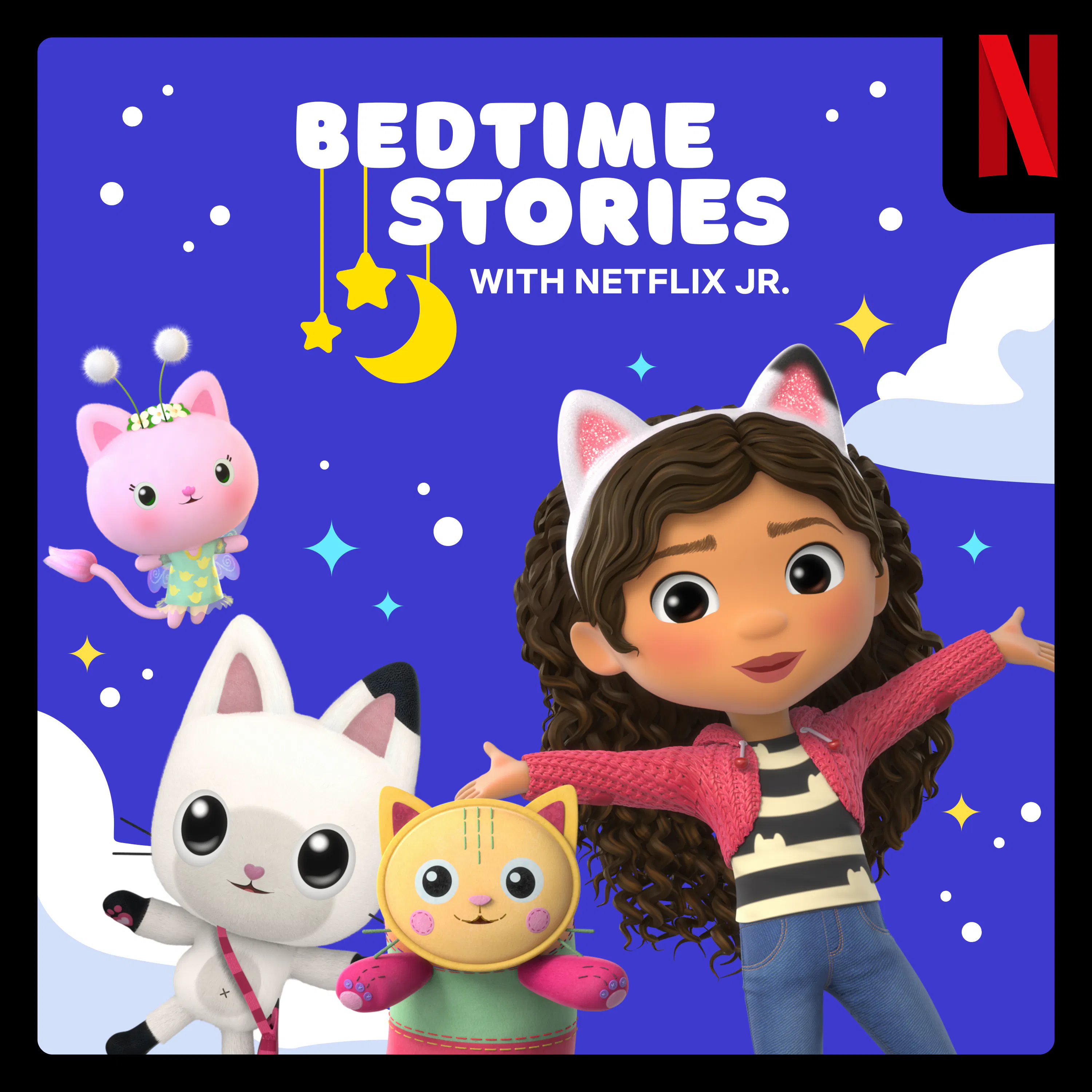 Gabby's Dollhouse: The Meow-Mazing Kitty Doctors episode artwork