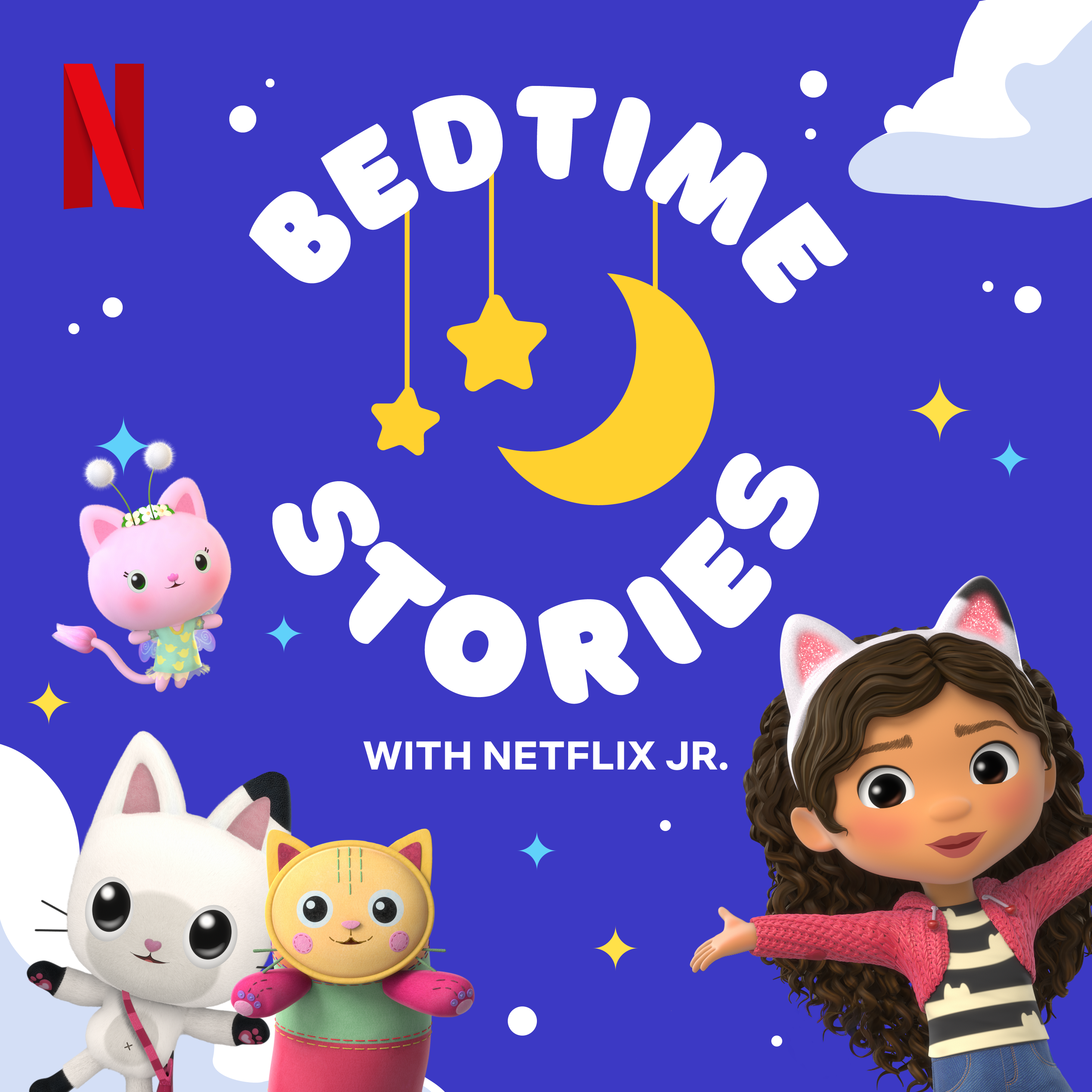 Gabby's Dollhouse: The Meow-Mazing Kitty Doctors