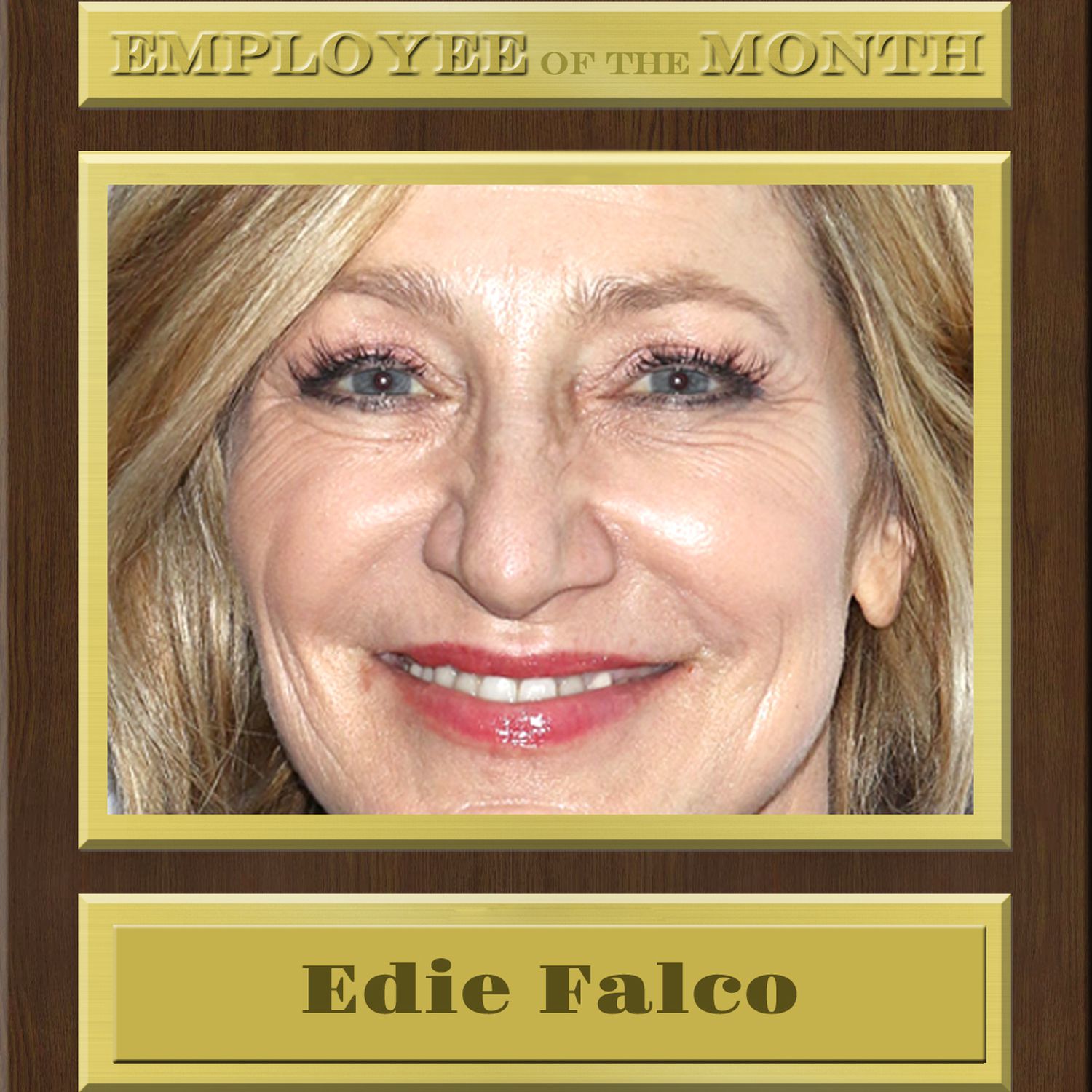 Employee of the Month