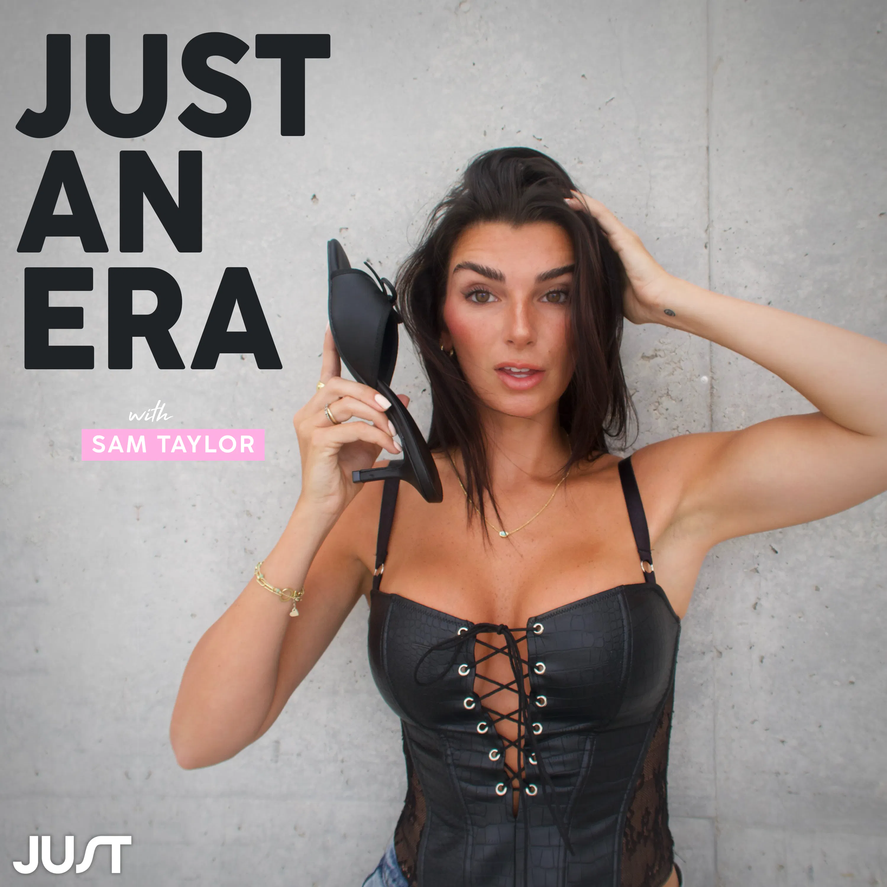 Just An Era podcast artwork