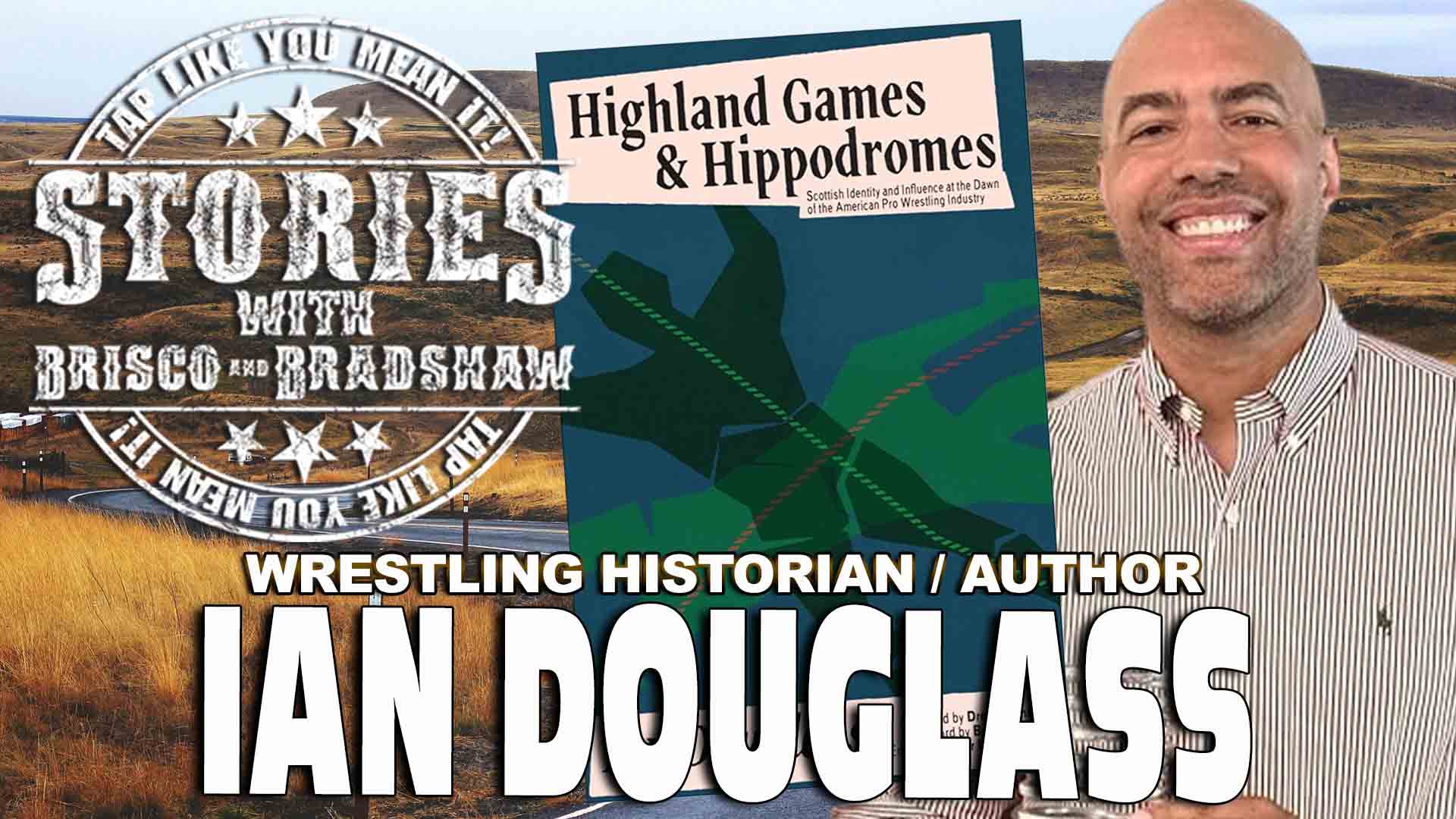 Special Guest - Ian Douglass Returns