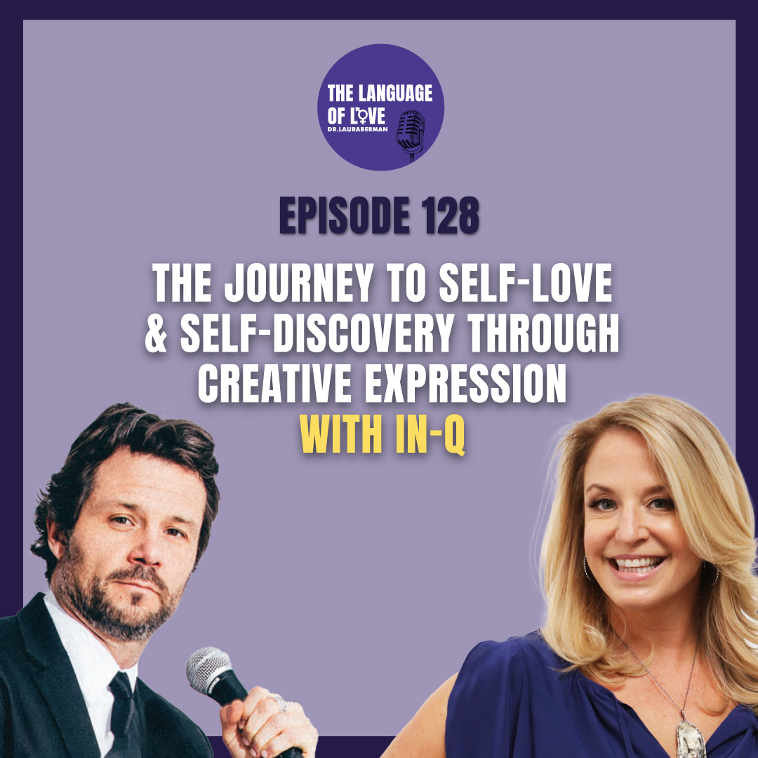 The Journey to Self-Love & Self-Discovery Through Creative Expression with IN-Q episode artwork
